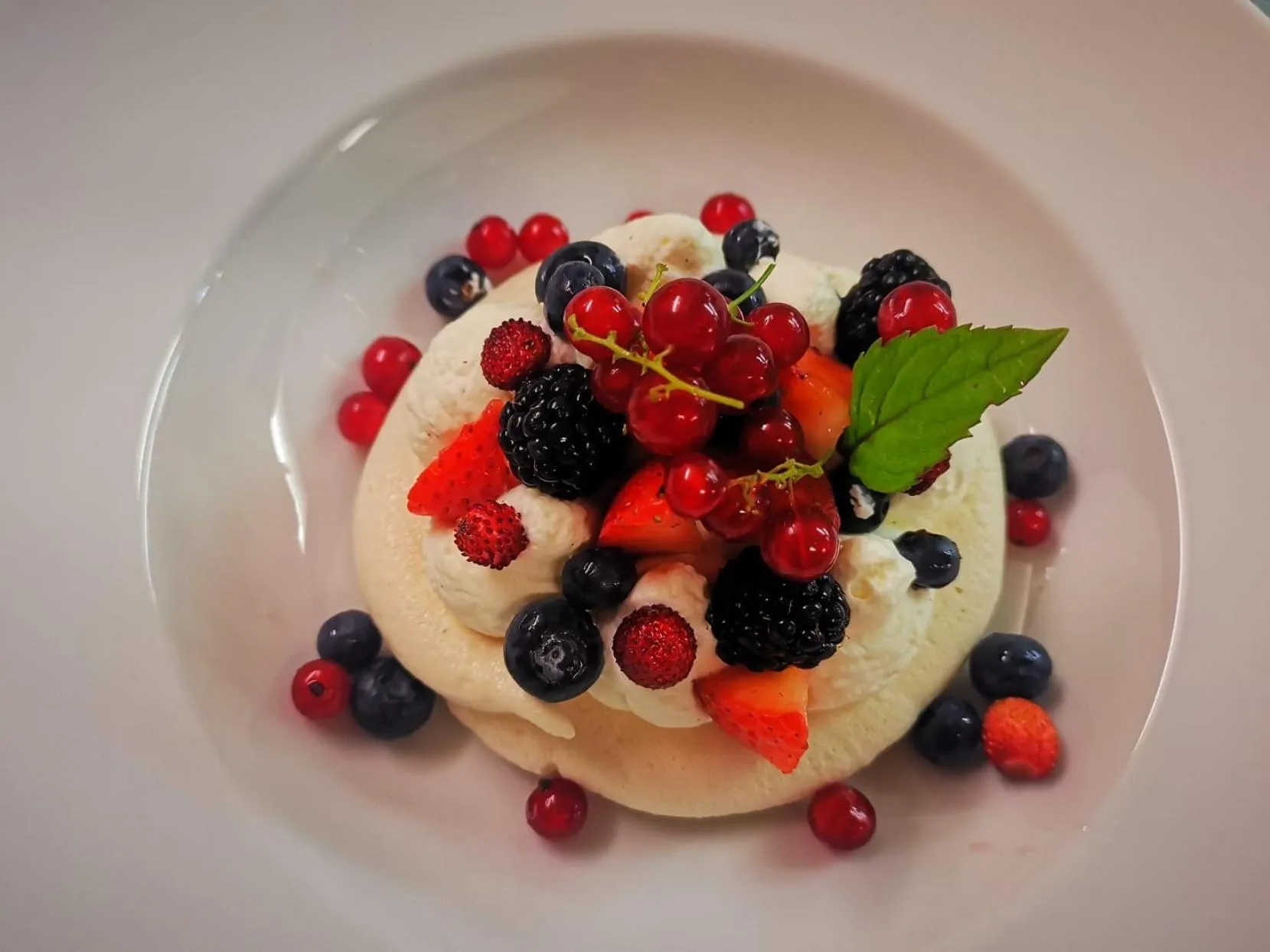 Restaurant/places to eat in Hotel Bellevue - Traditional Swiss Hideaway