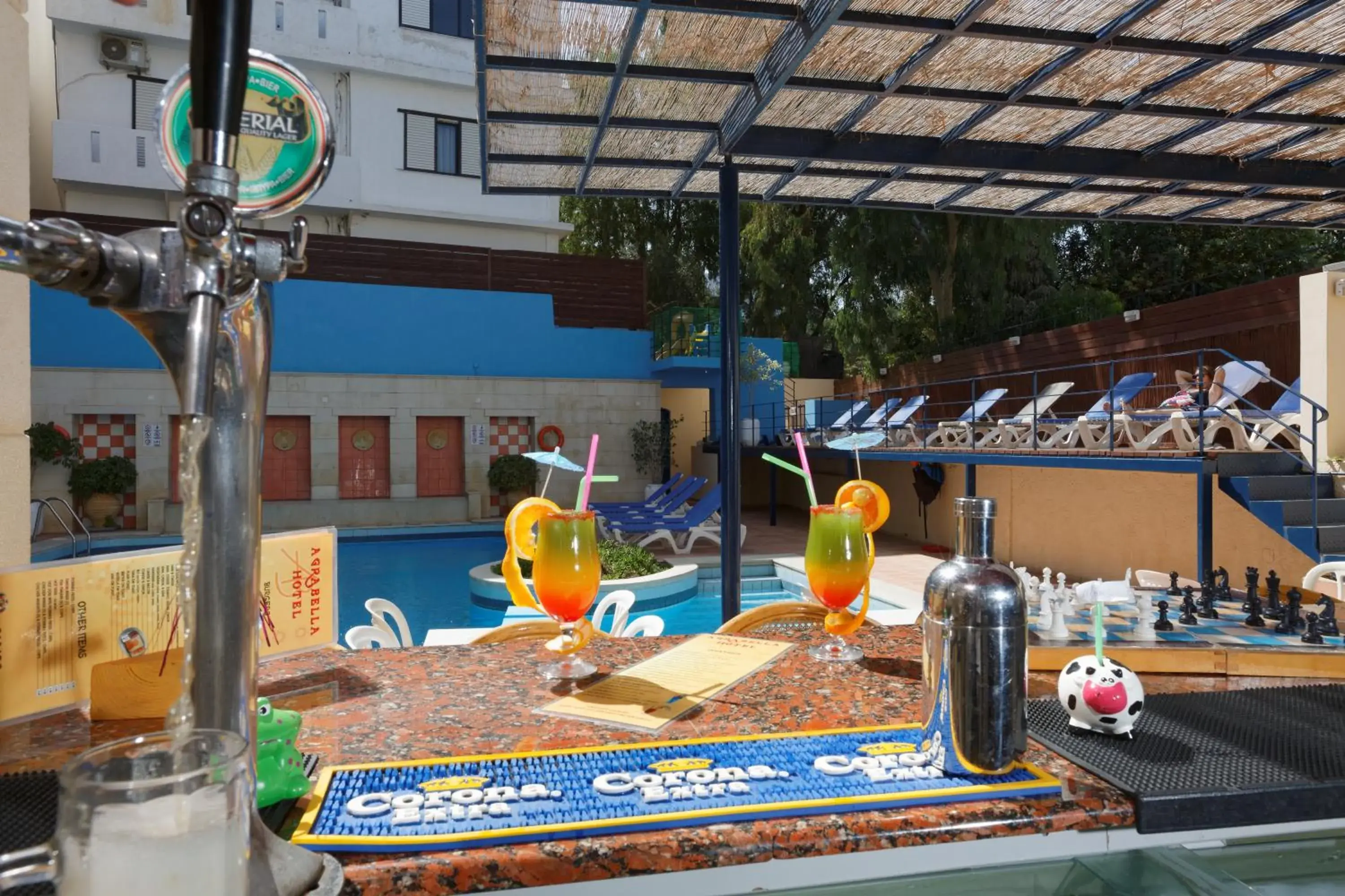 Lounge or bar in Agrabella Hotel - Adults Only Lounge or bar in Agrabella Hotel - Adults Only