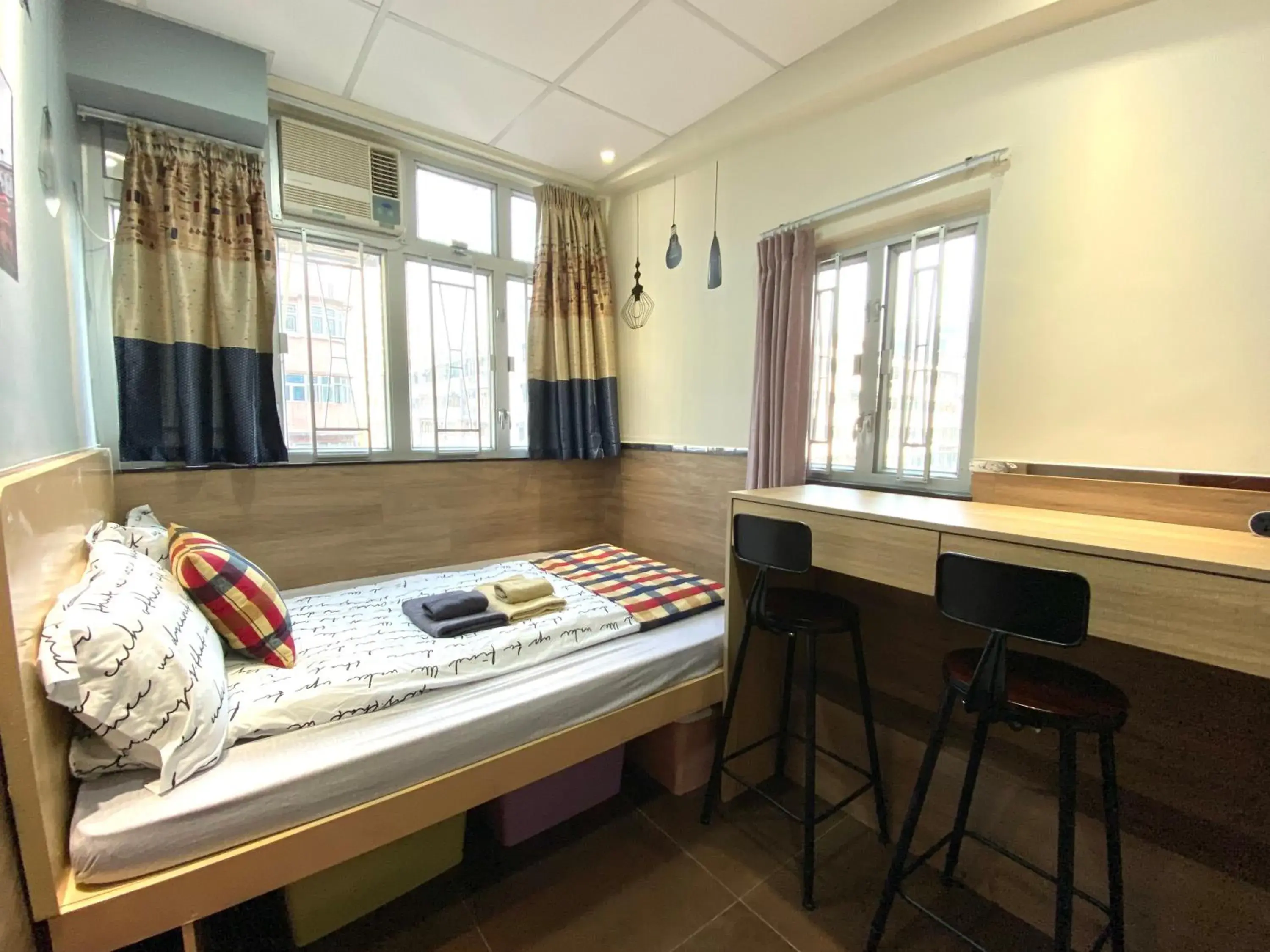 Standard Double Room in Royal Paris Guest House 皇家巴黎賓館 Standard Double Room in Royal Paris Guest House 皇家巴黎賓館