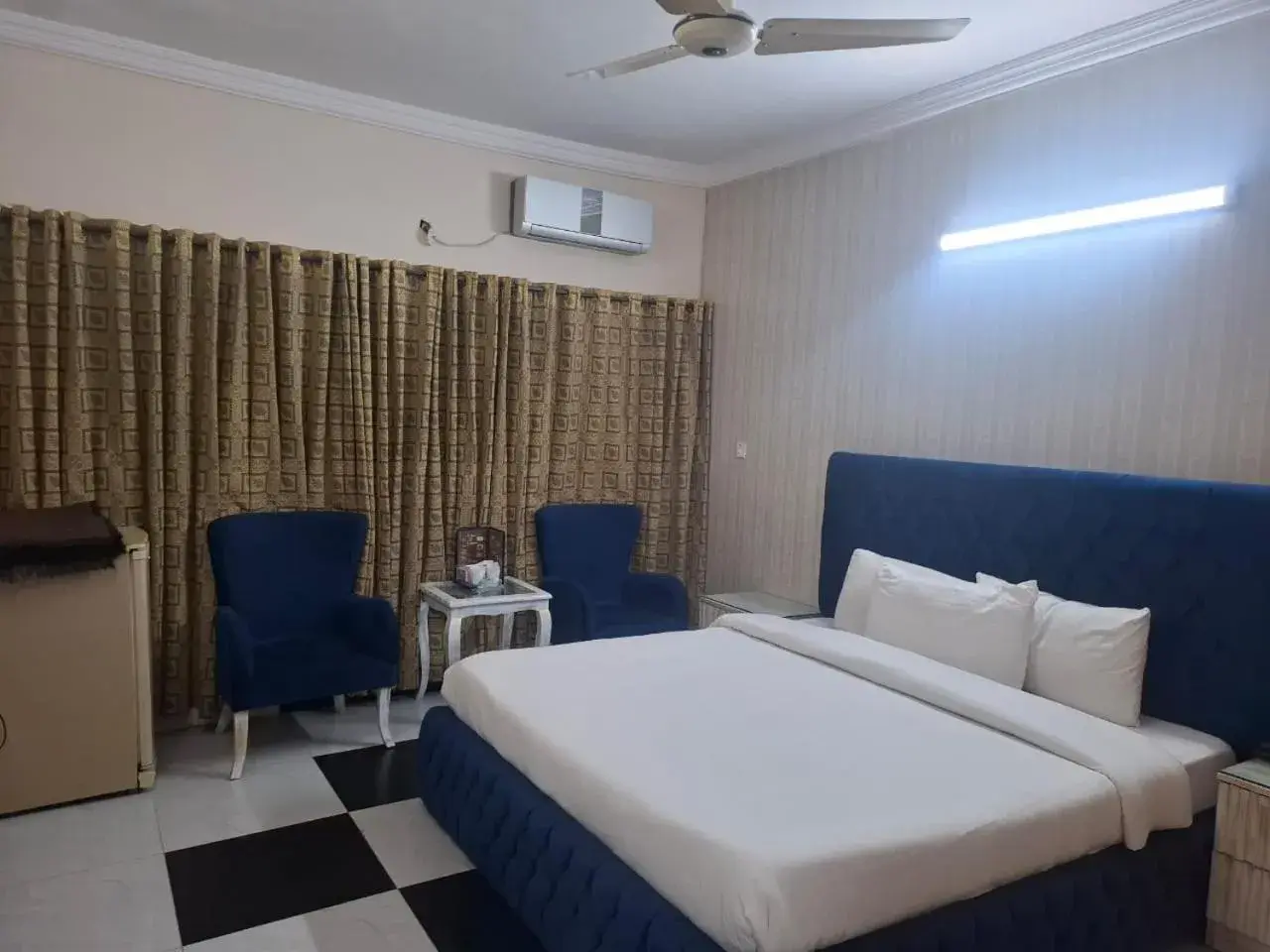 Deluxe Single Room in ButtLodges - 1 Deluxe Single Room in ButtLodges - 1