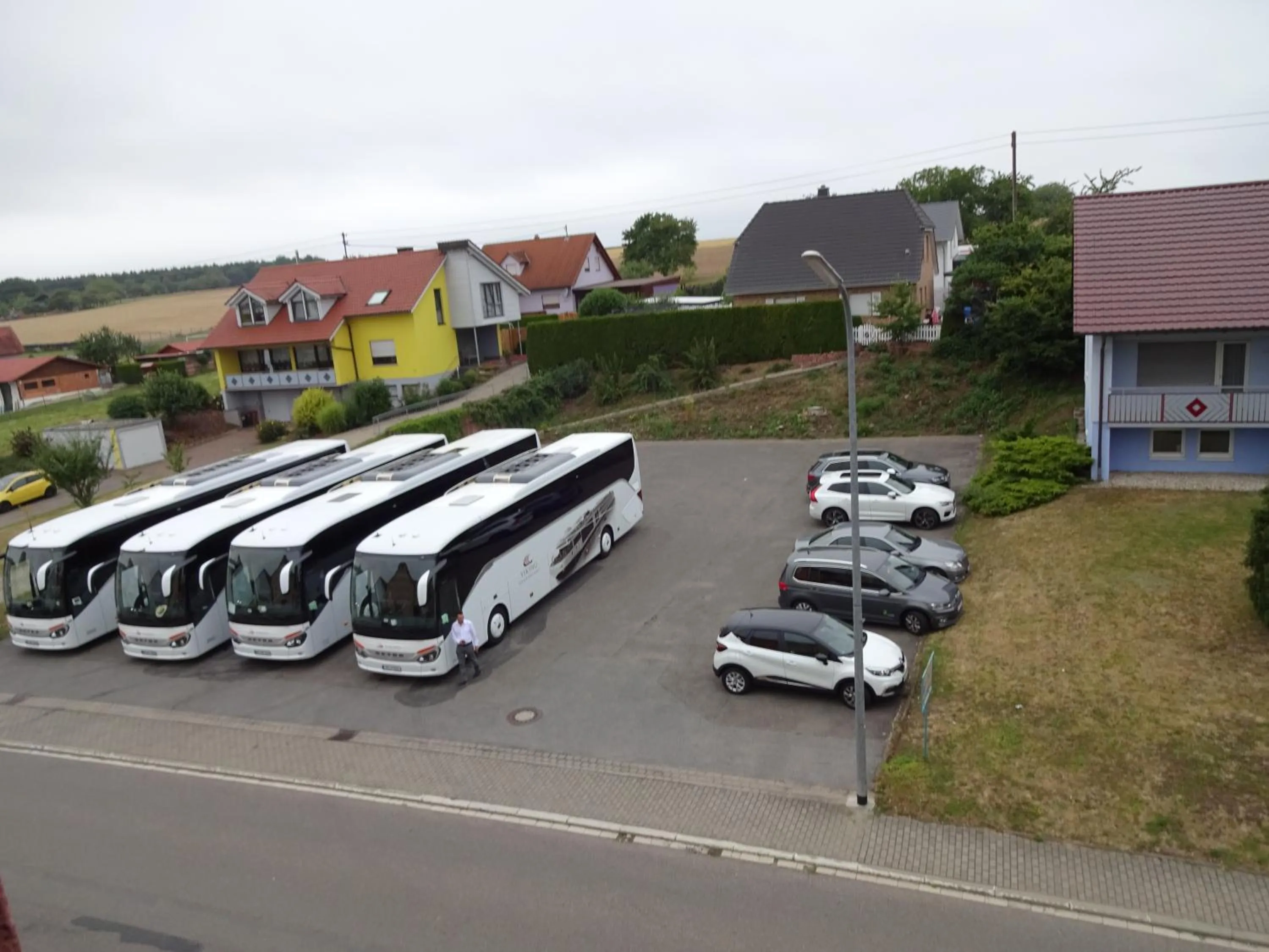 Property building in Gasthof Hotel Zum Ross