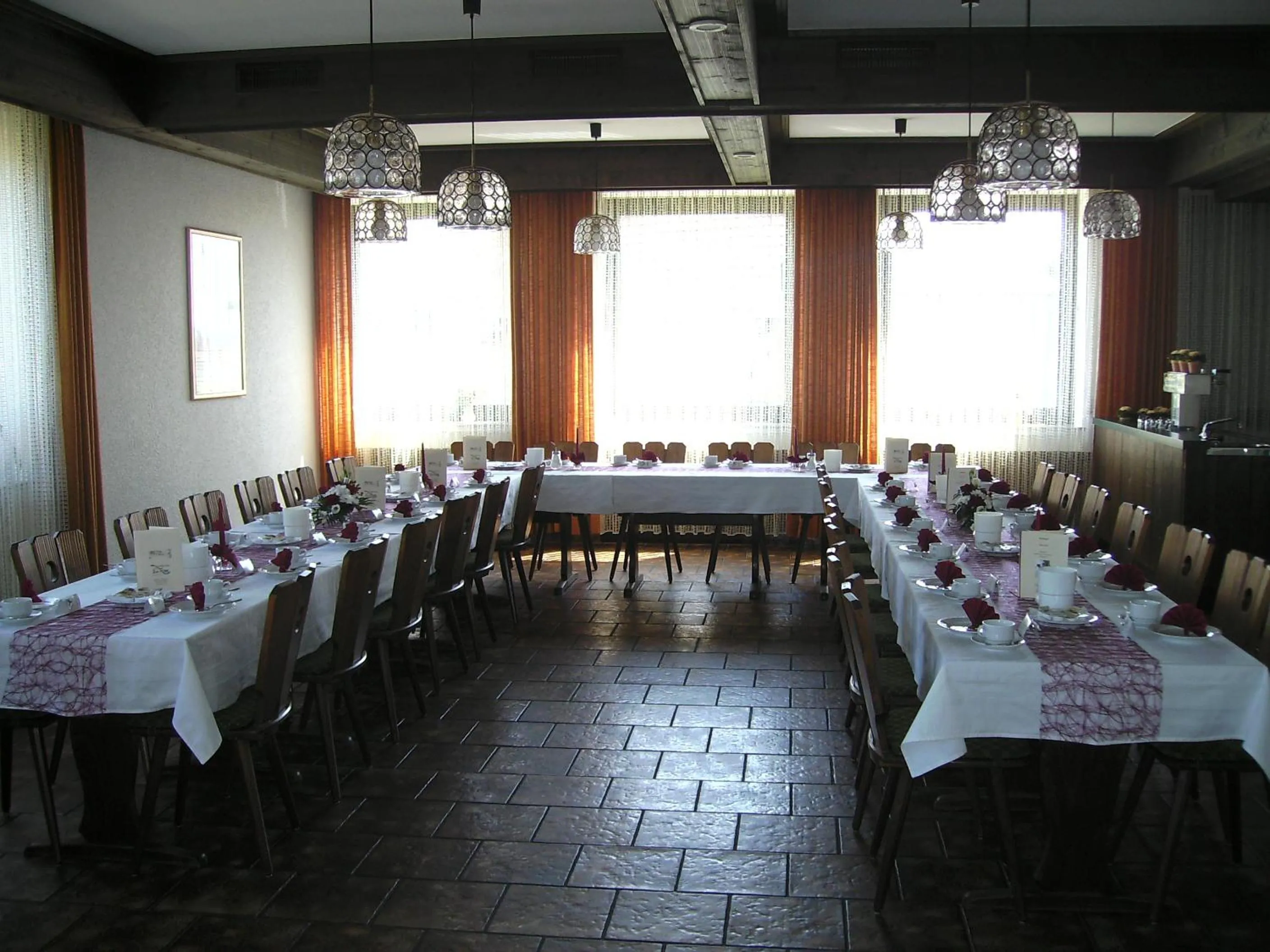 Banquet/Function facilities in Gasthof Hotel Zum Ross