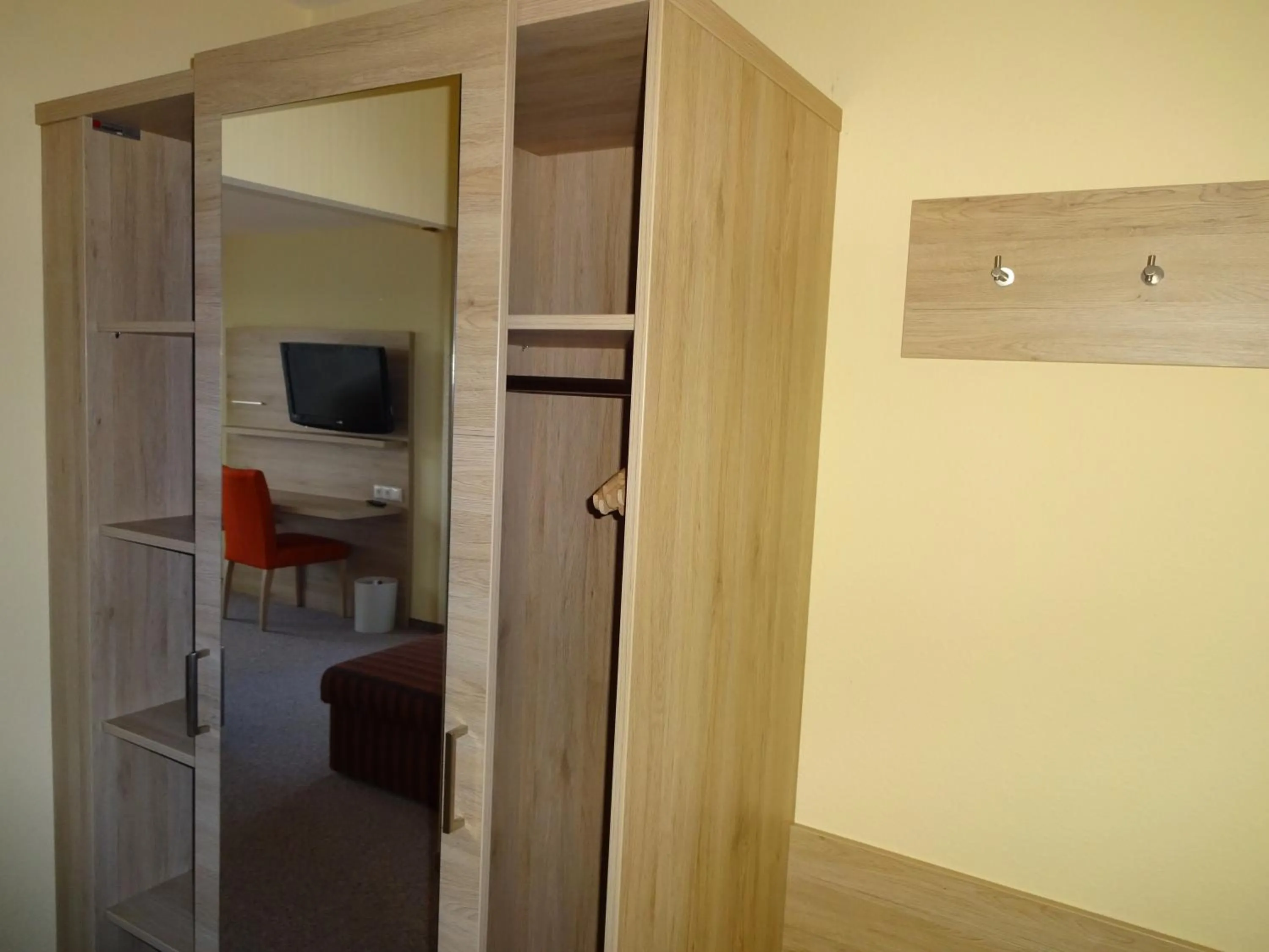 Decorative detail in Gasthof Hotel Zum Ross