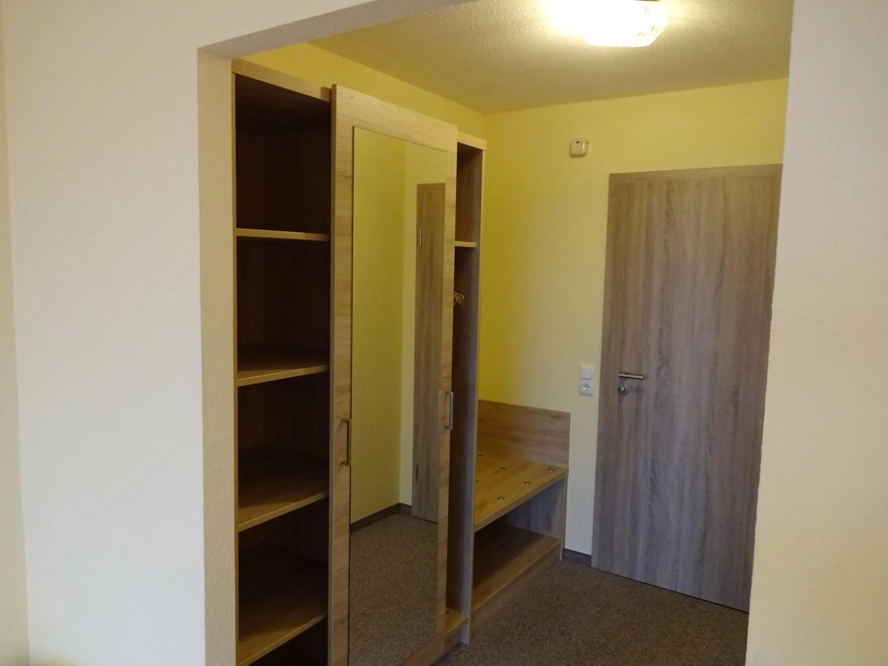 Decorative detail in Gasthof Hotel Zum Ross