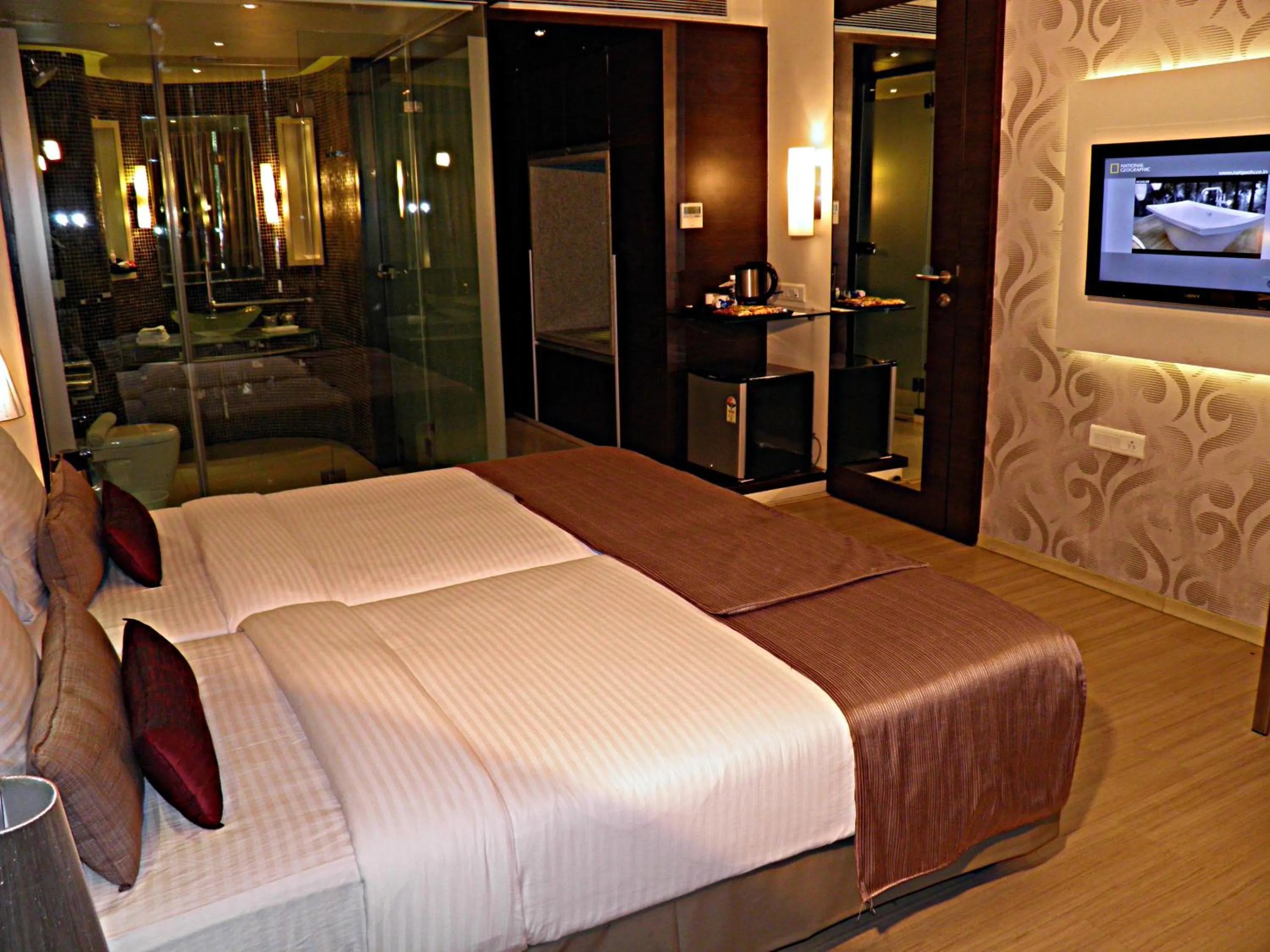 Photo of the whole room in Sentosa Resorts & Water Park