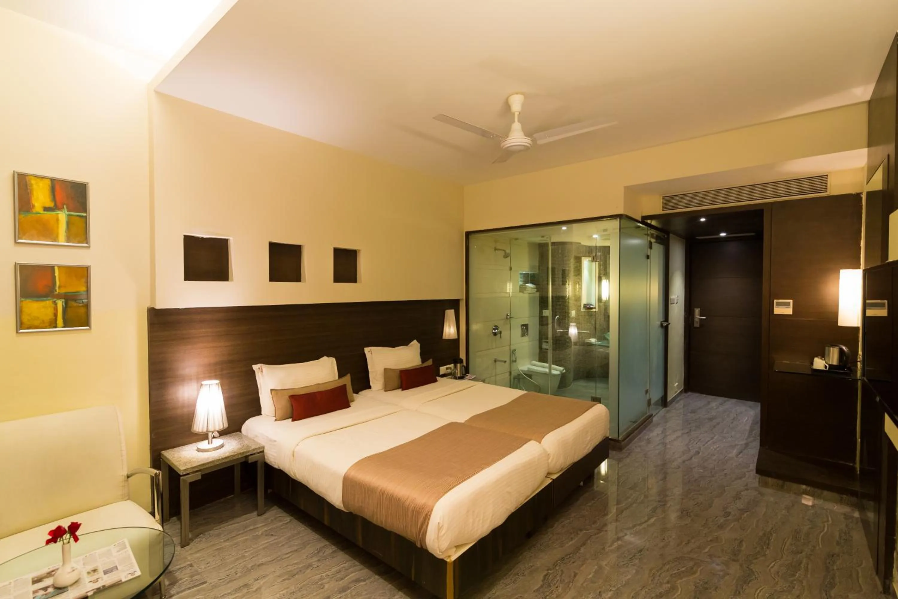 Photo of the whole room in Sentosa Resorts & Water Park