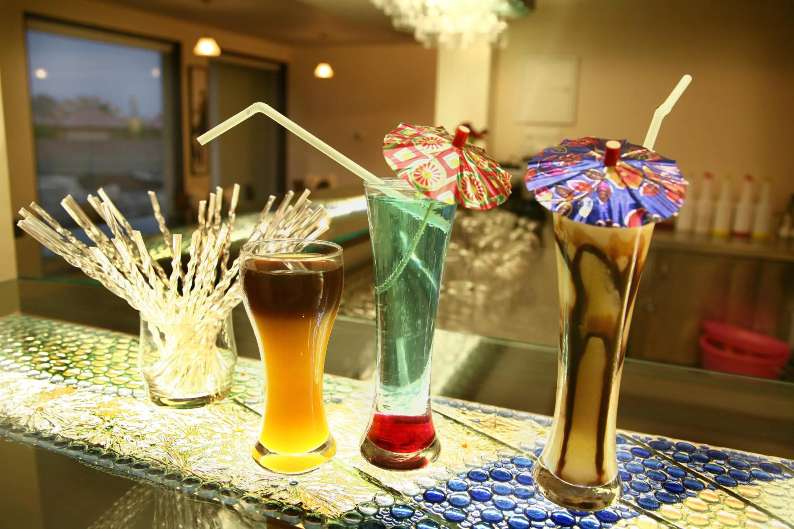 Food and drinks in Sentosa Resorts & Water Park