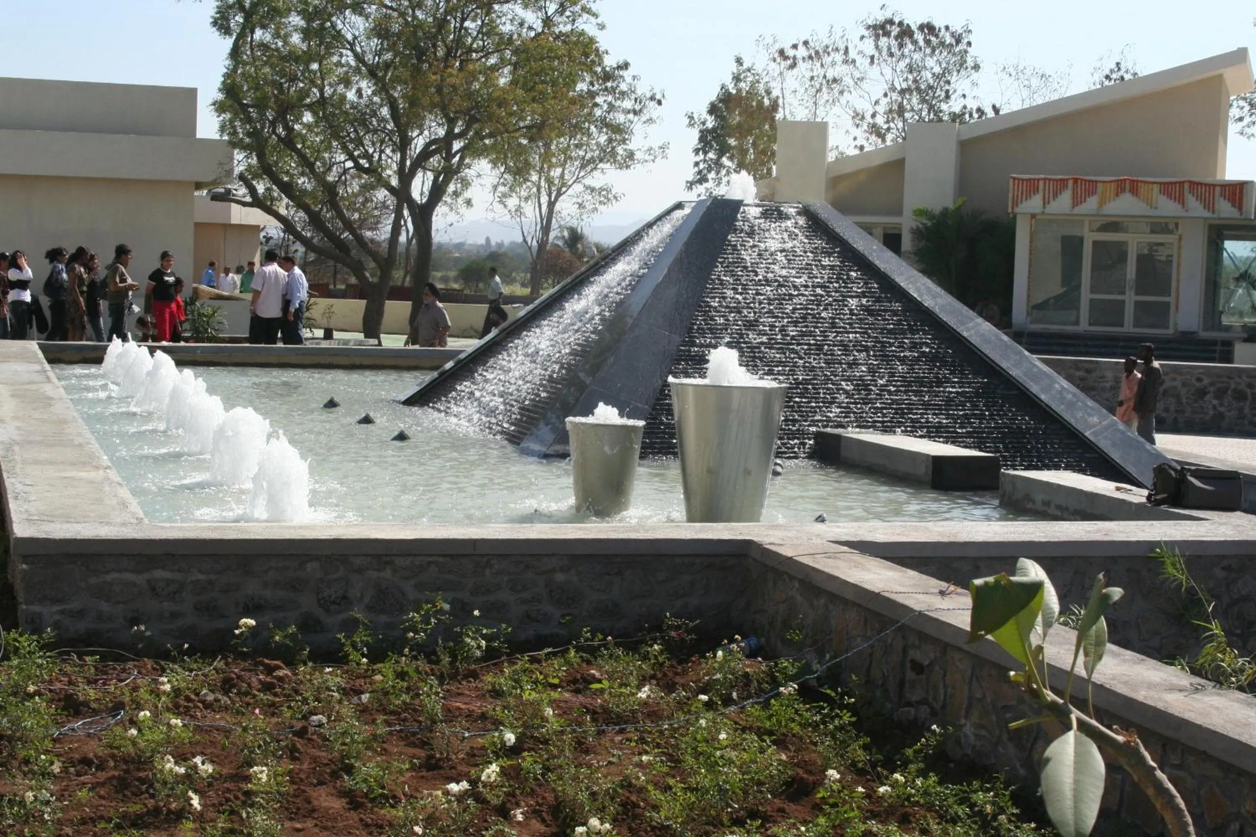 Natural landscape in Sentosa Resorts & Water Park