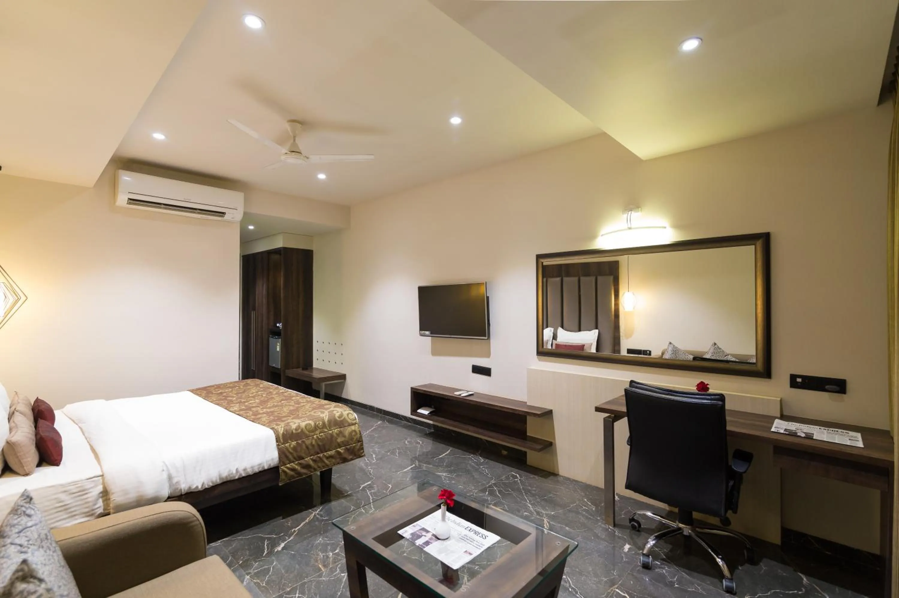 Photo of the whole room in Sentosa Resorts & Water Park