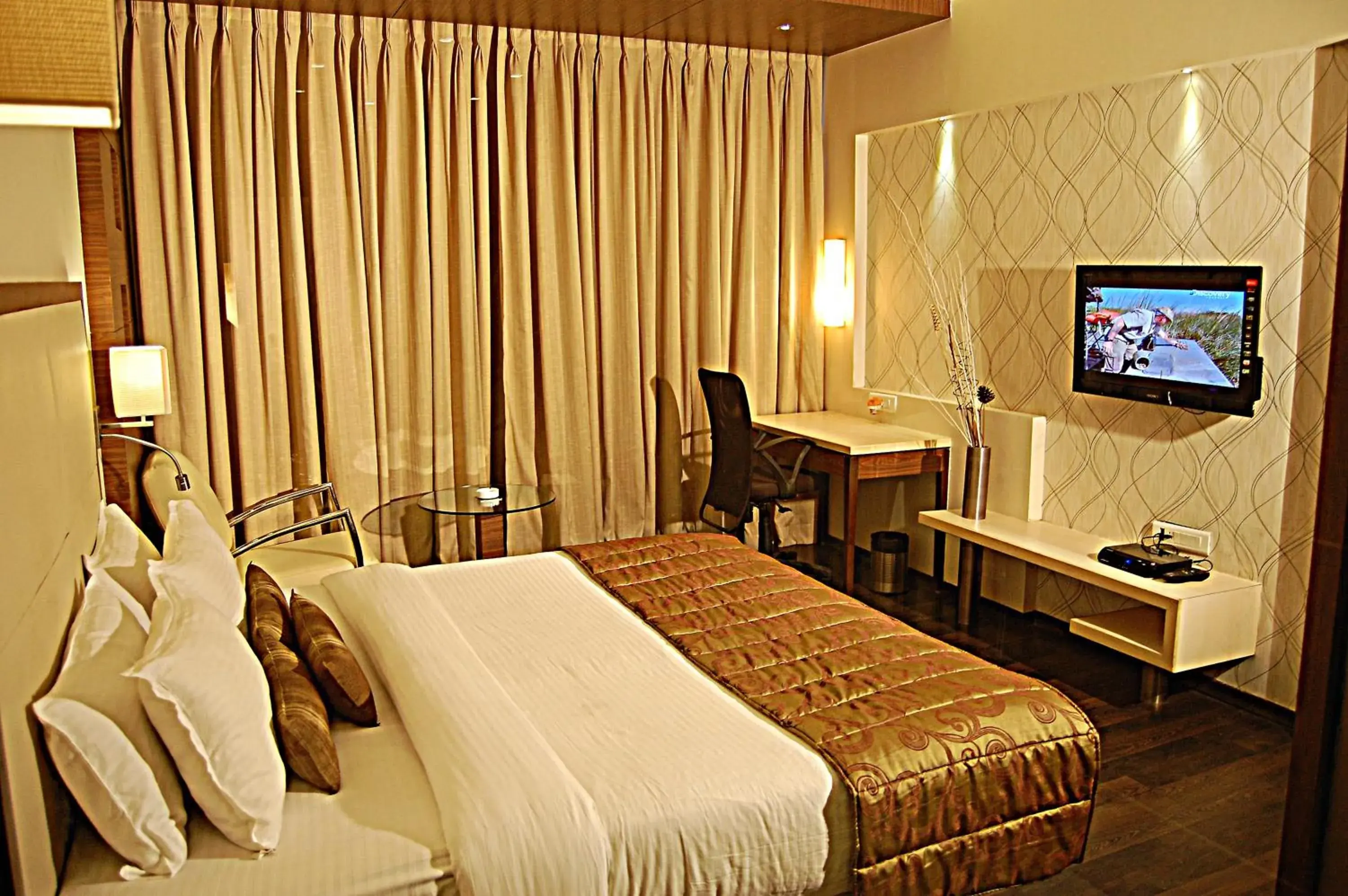 Executive Double Room in Sentosa Resorts & Water Park Executive Double Room in Sentosa Resorts & Water Park
