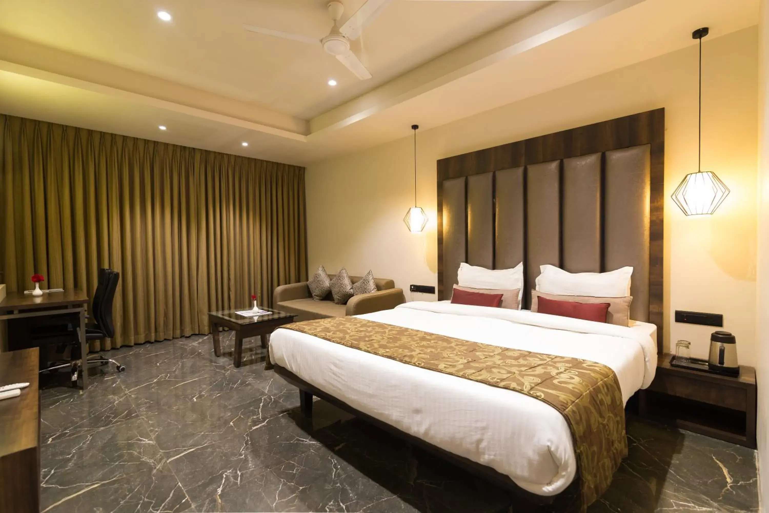 Family Room with Garden View in Sentosa Resorts & Water Park Family Room with Garden View in Sentosa Resorts & Water Park