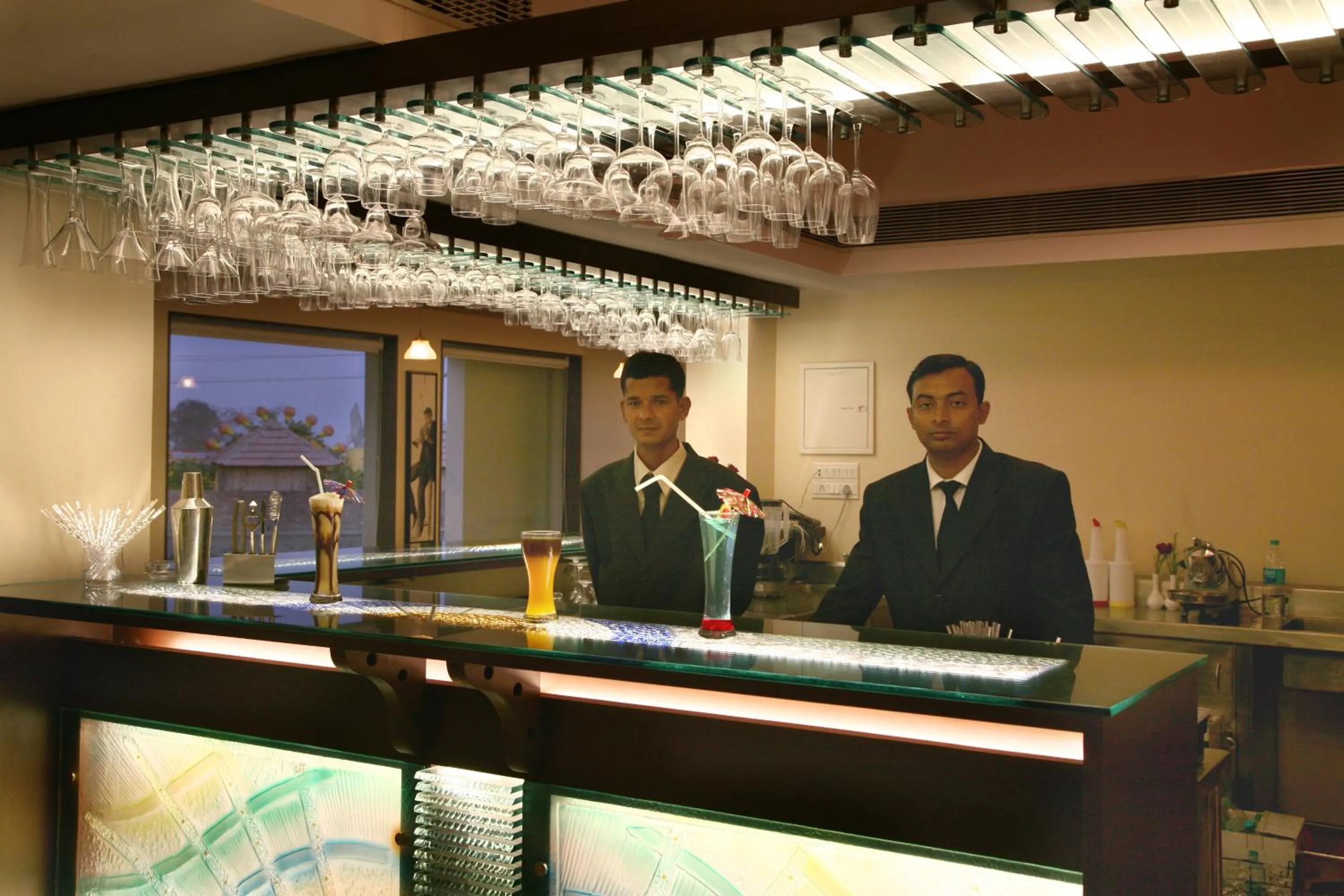 Staff in Sentosa Resorts & Water Park