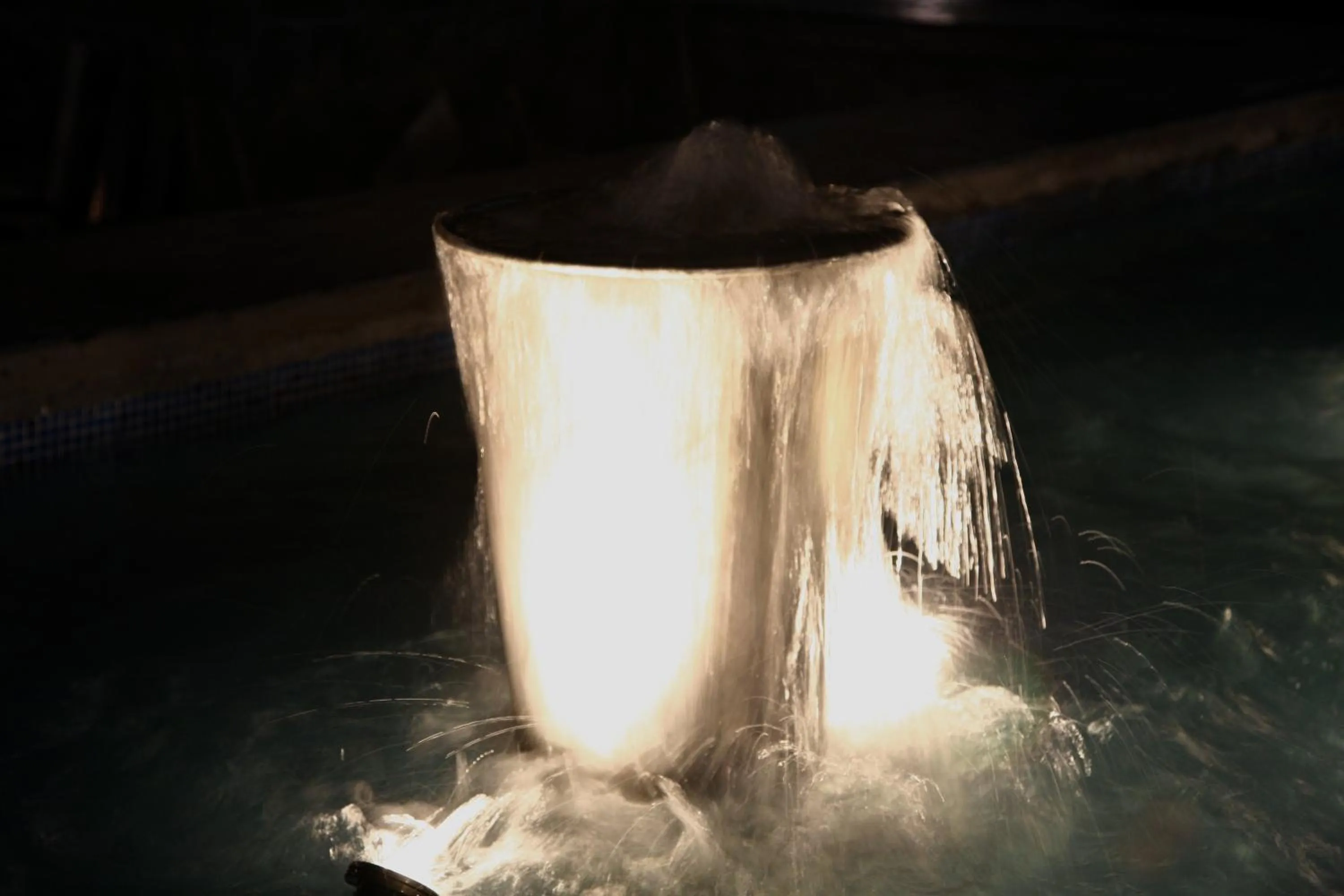 Night in Sentosa Resorts & Water Park