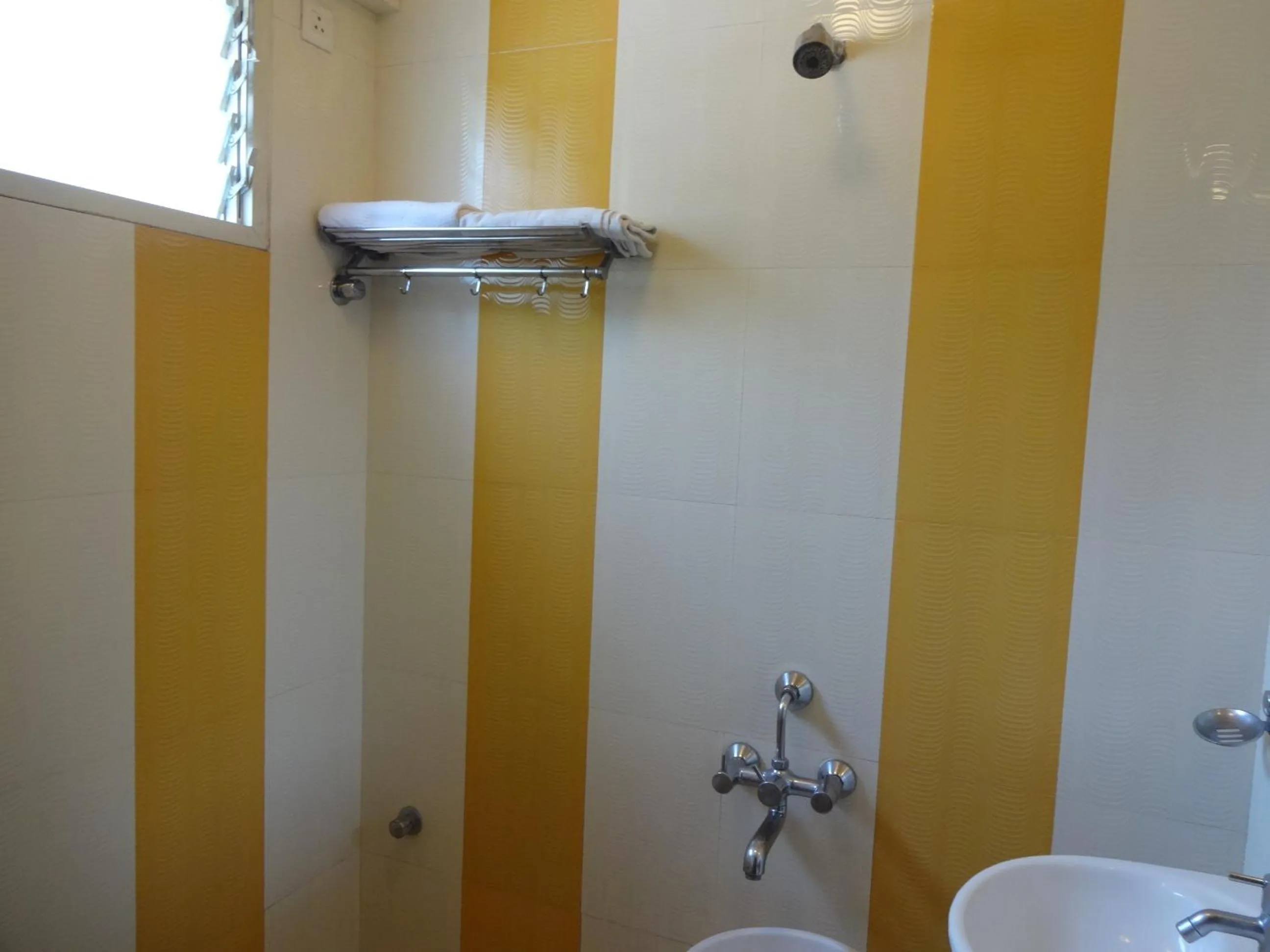 Bathroom in Sheetal Residency