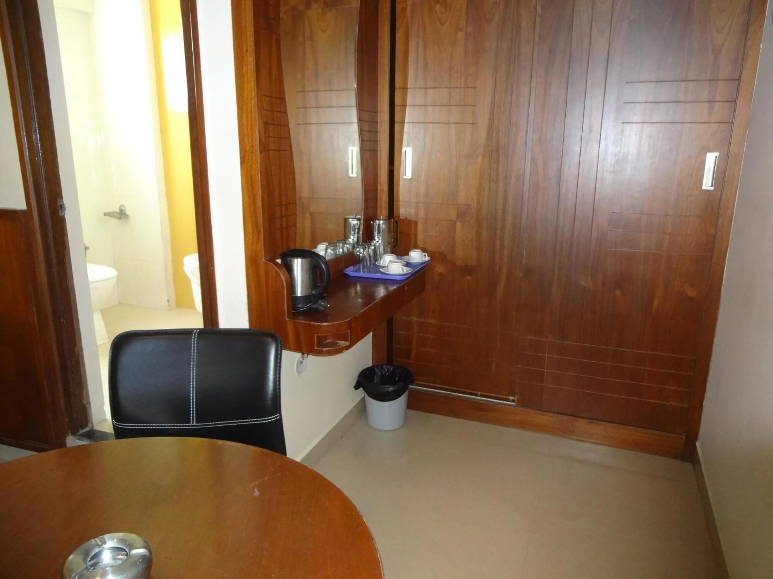 Coffee/tea facilities in Sheetal Residency