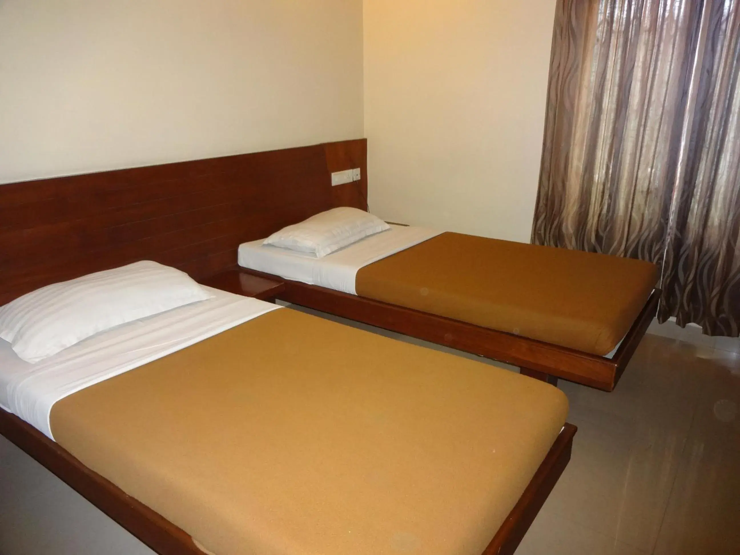 Bedroom, Bed in Sheetal Residency Bedroom, Bed in Sheetal Residency
