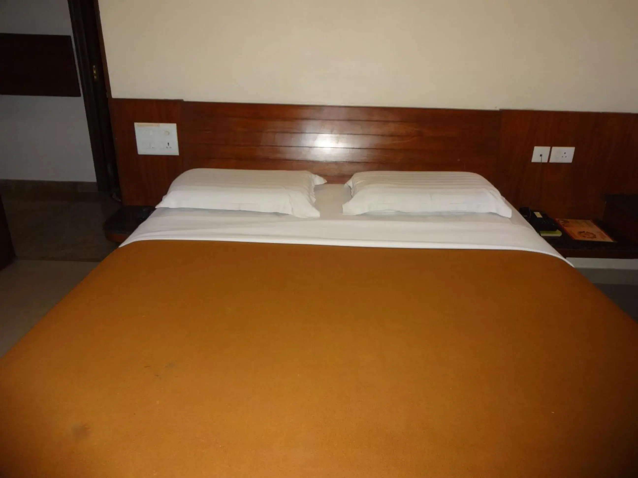 Bed in Sheetal Residency Bed in Sheetal Residency