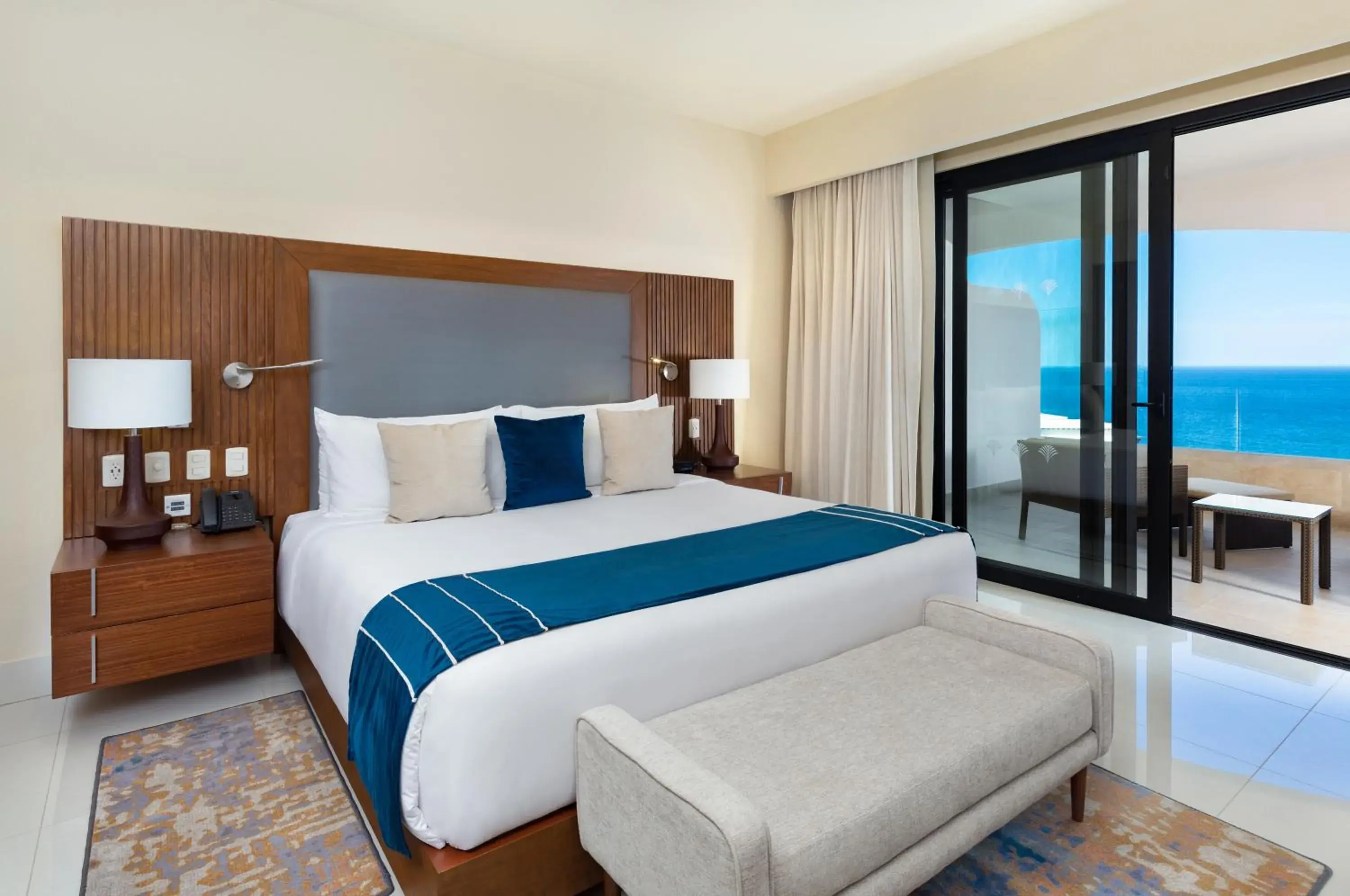 Two Bedroom Suite Ocean View - single occupancy in Villa La Valencia Beach Resort & Spa Los Cabos Two Bedroom Suite Ocean View - single occupancy in Villa La Valencia Beach Resort & Spa Los Cabos