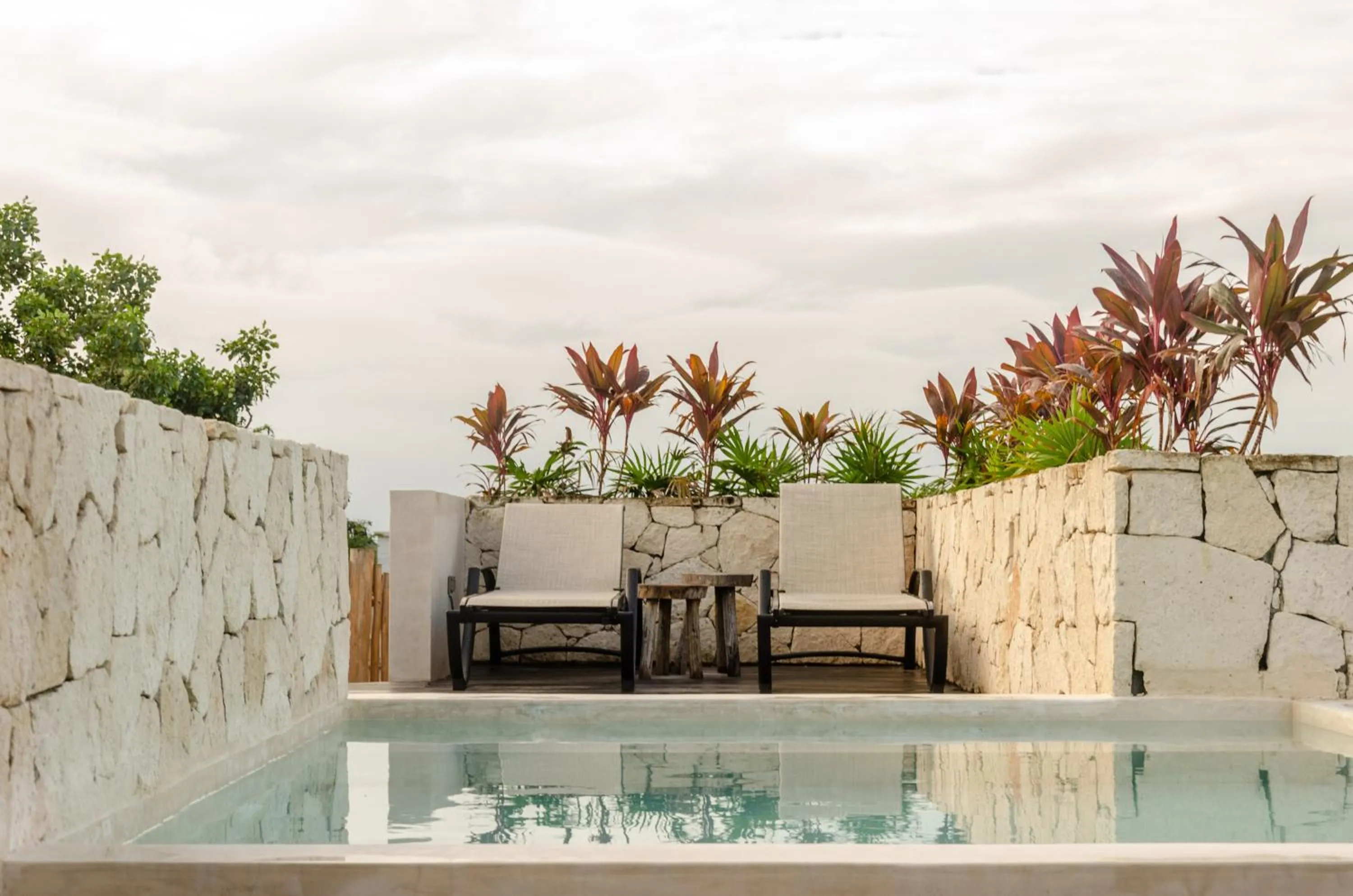 Tulum Apartment Boho Vibes