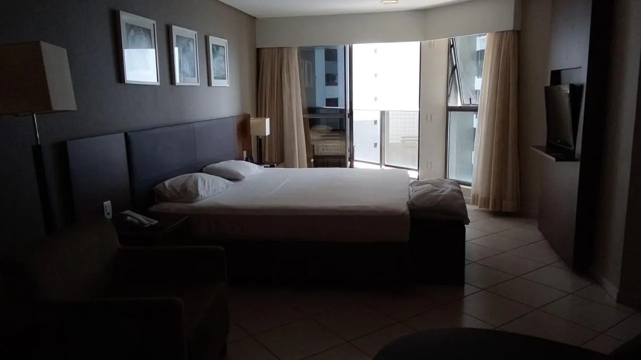 Flat Recife Av boa viagem- Beach Class Internacional