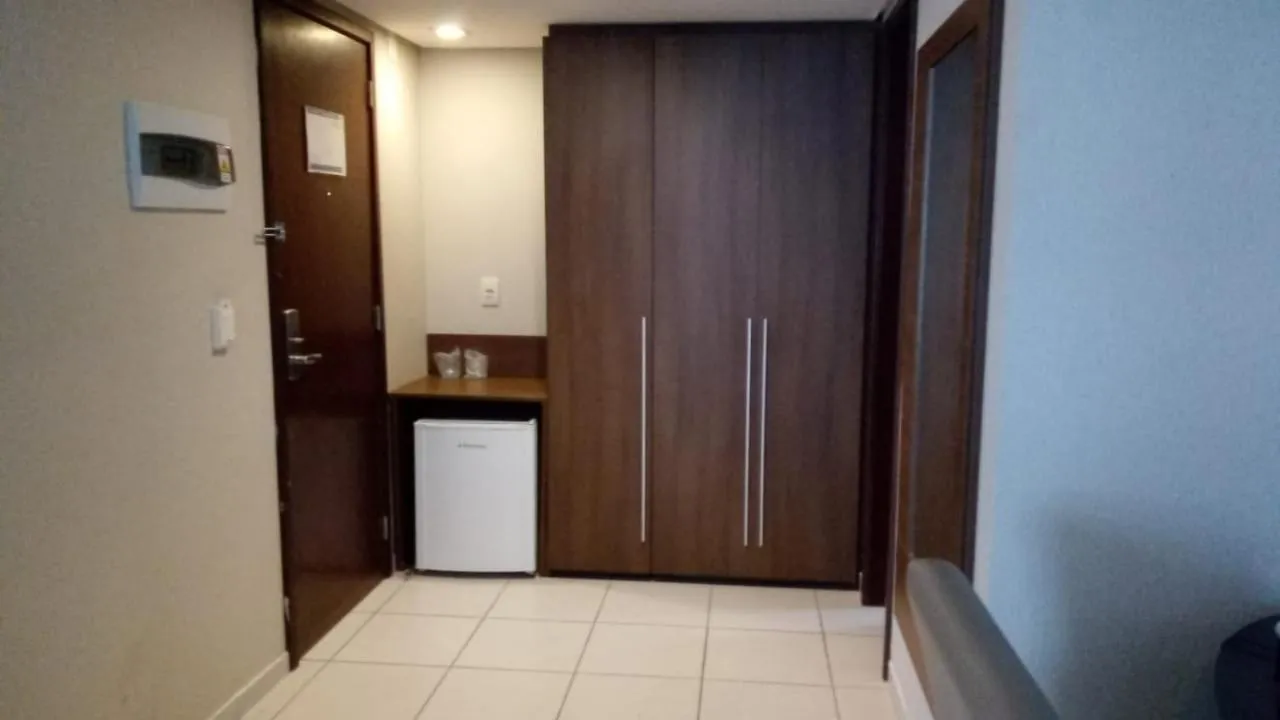 Flat Recife Av boa viagem- Beach Class Internacional