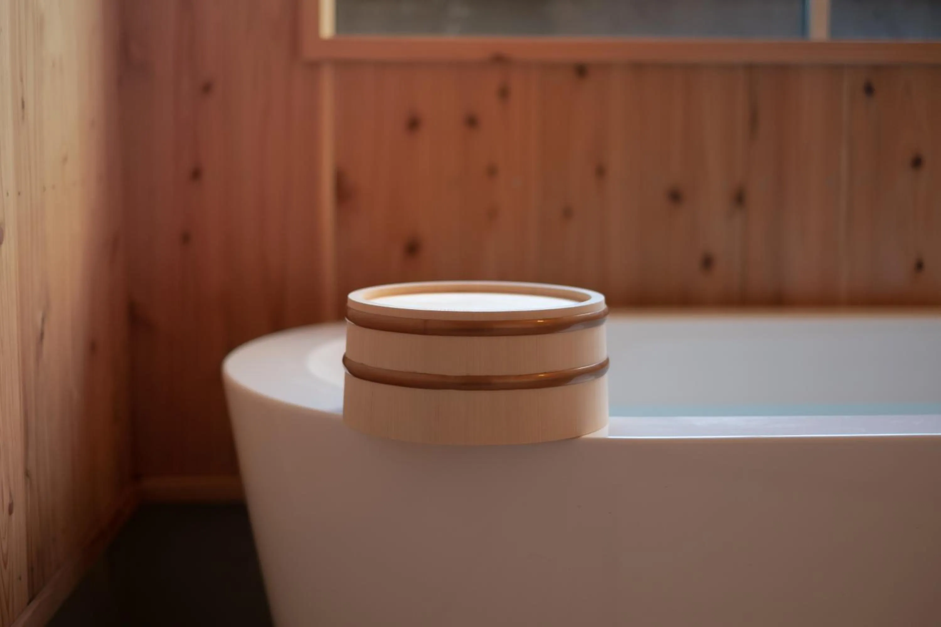 Bathroom in Cominka Yufuin