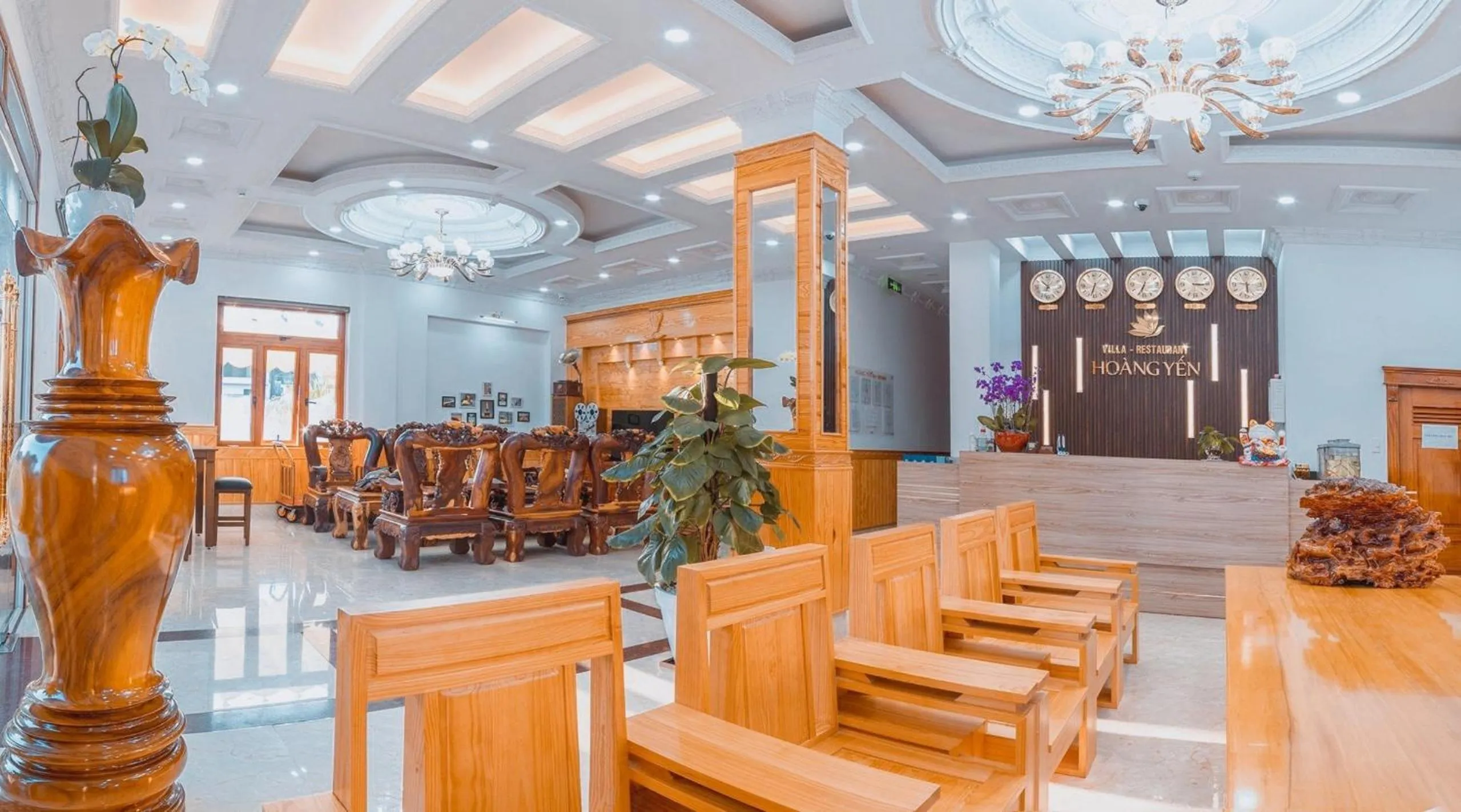 Hoàng Yến Villa Dalat