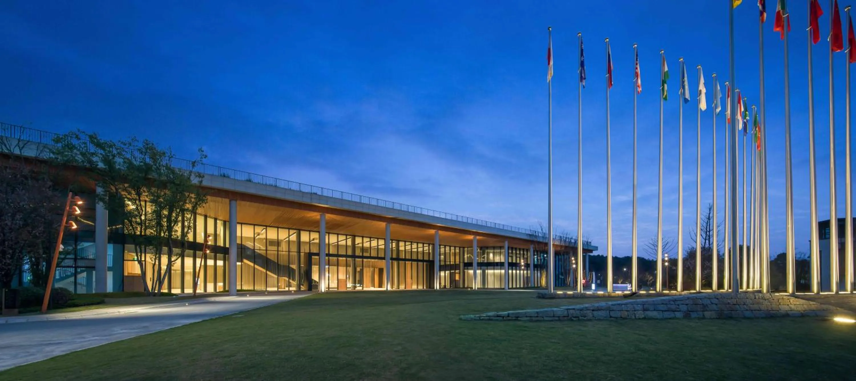 Meeting/conference room in Melia Chongqing