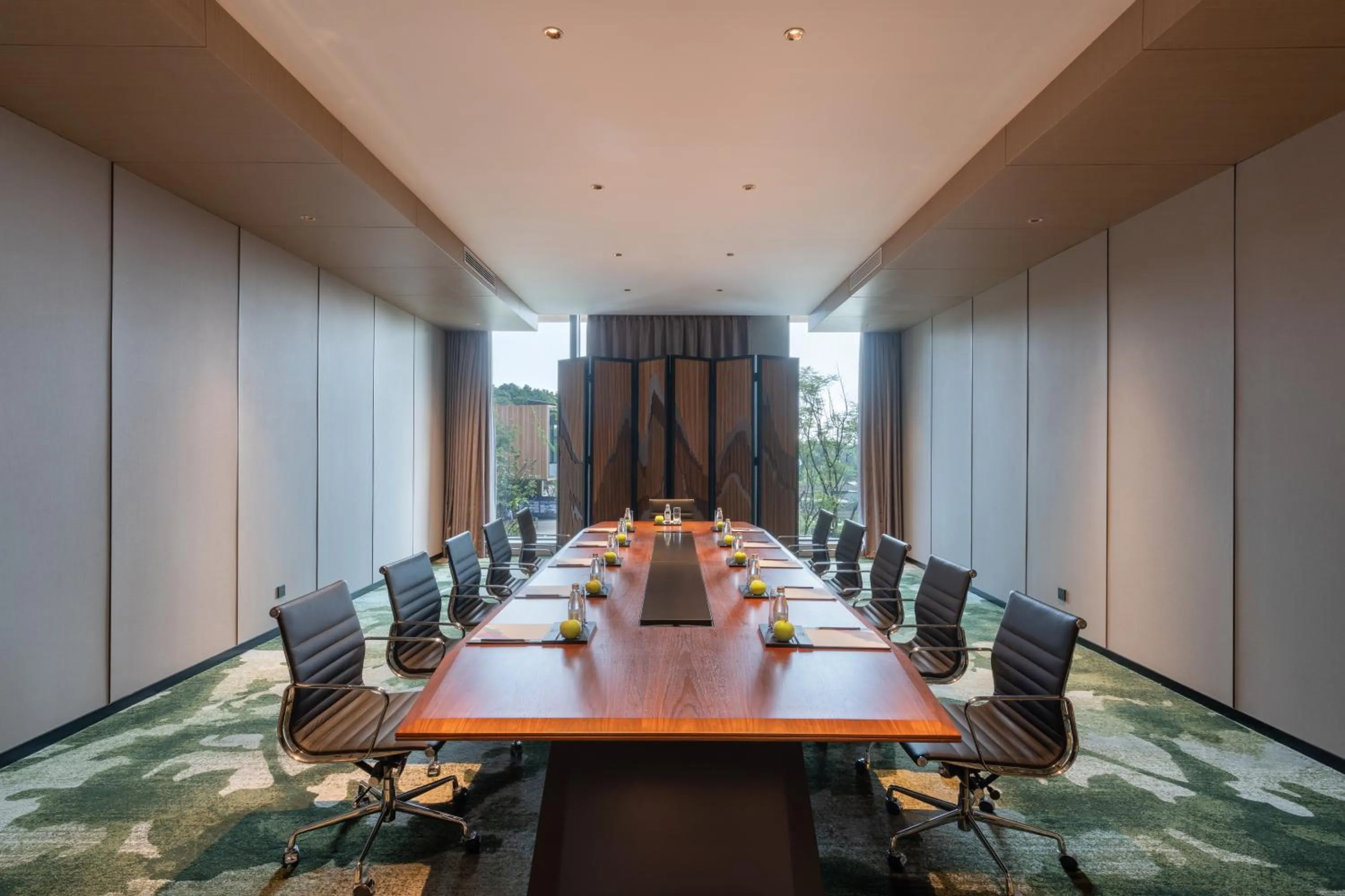 Meeting/conference room in Melia Chongqing