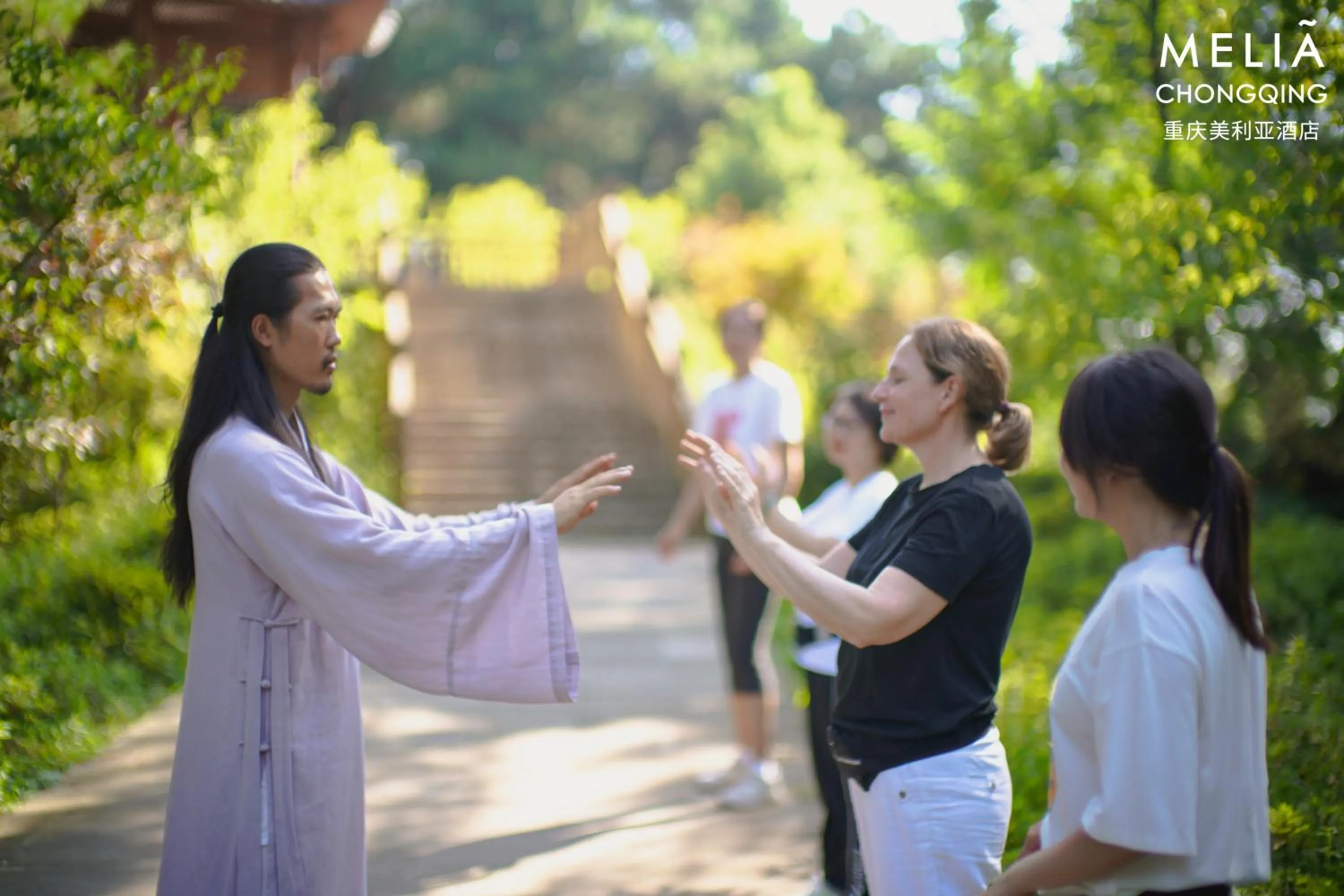 Day in Melia Chongqing