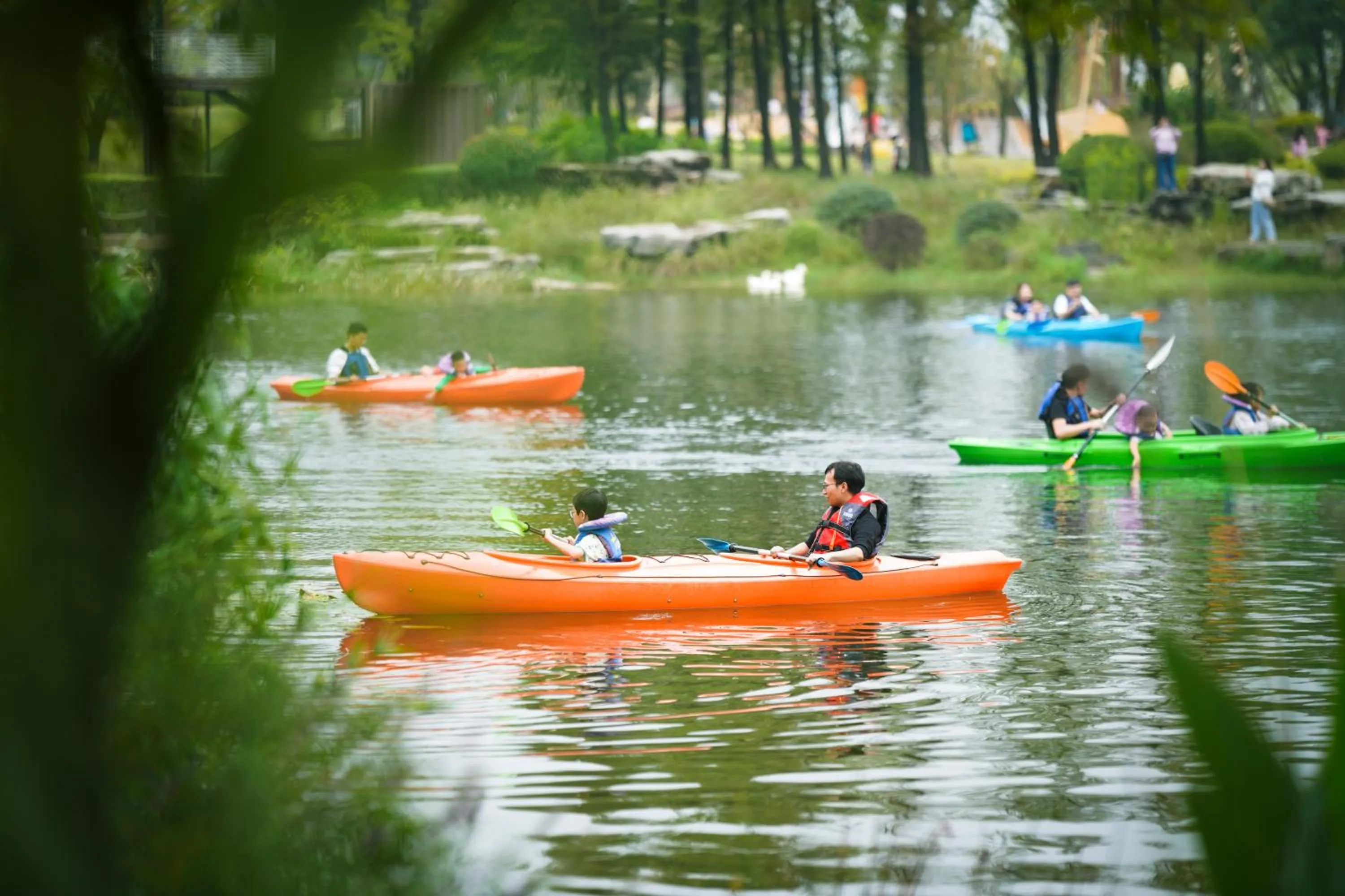 Sports in Melia Chongqing