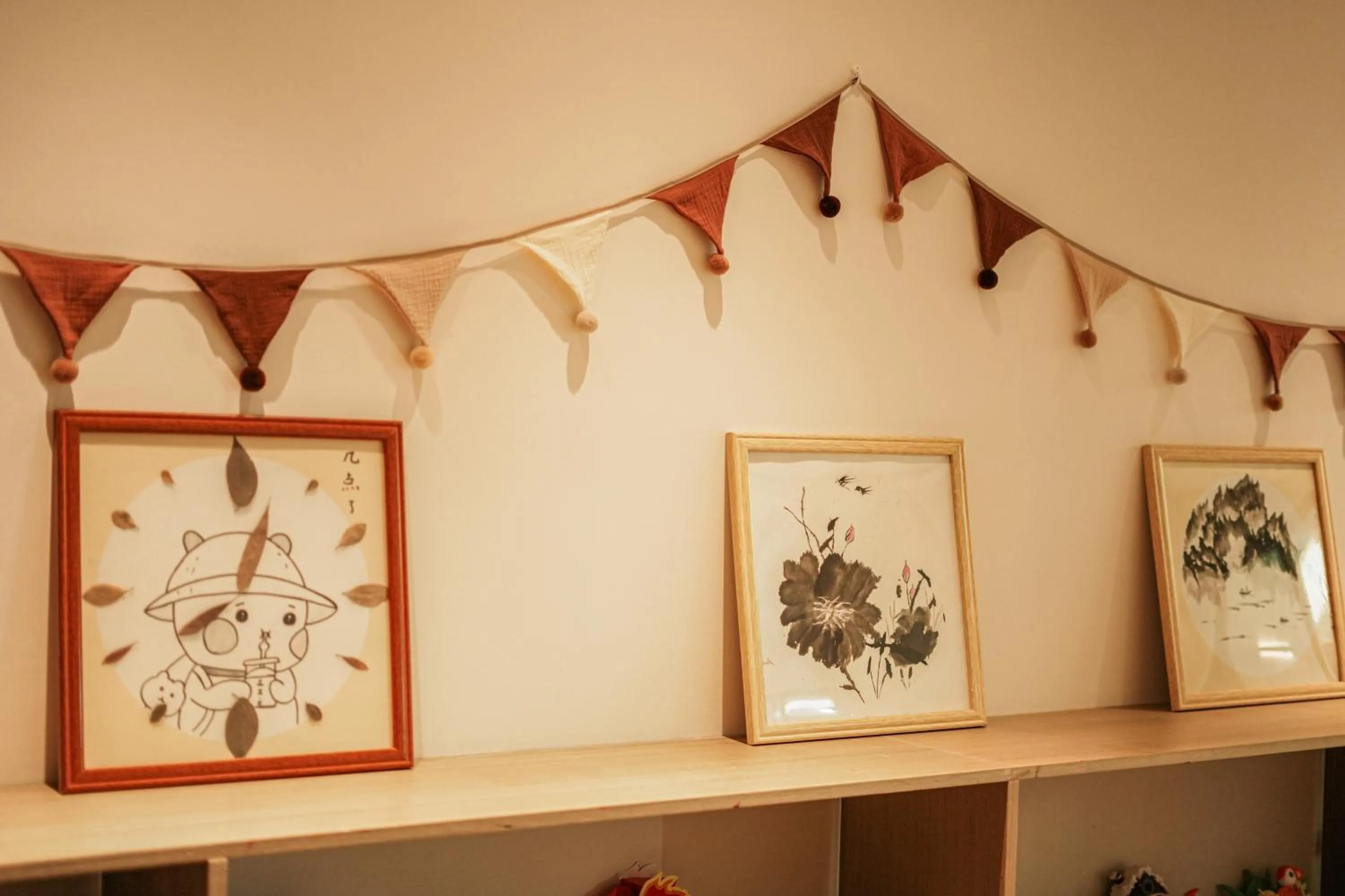 Kids's club in Melia Chongqing