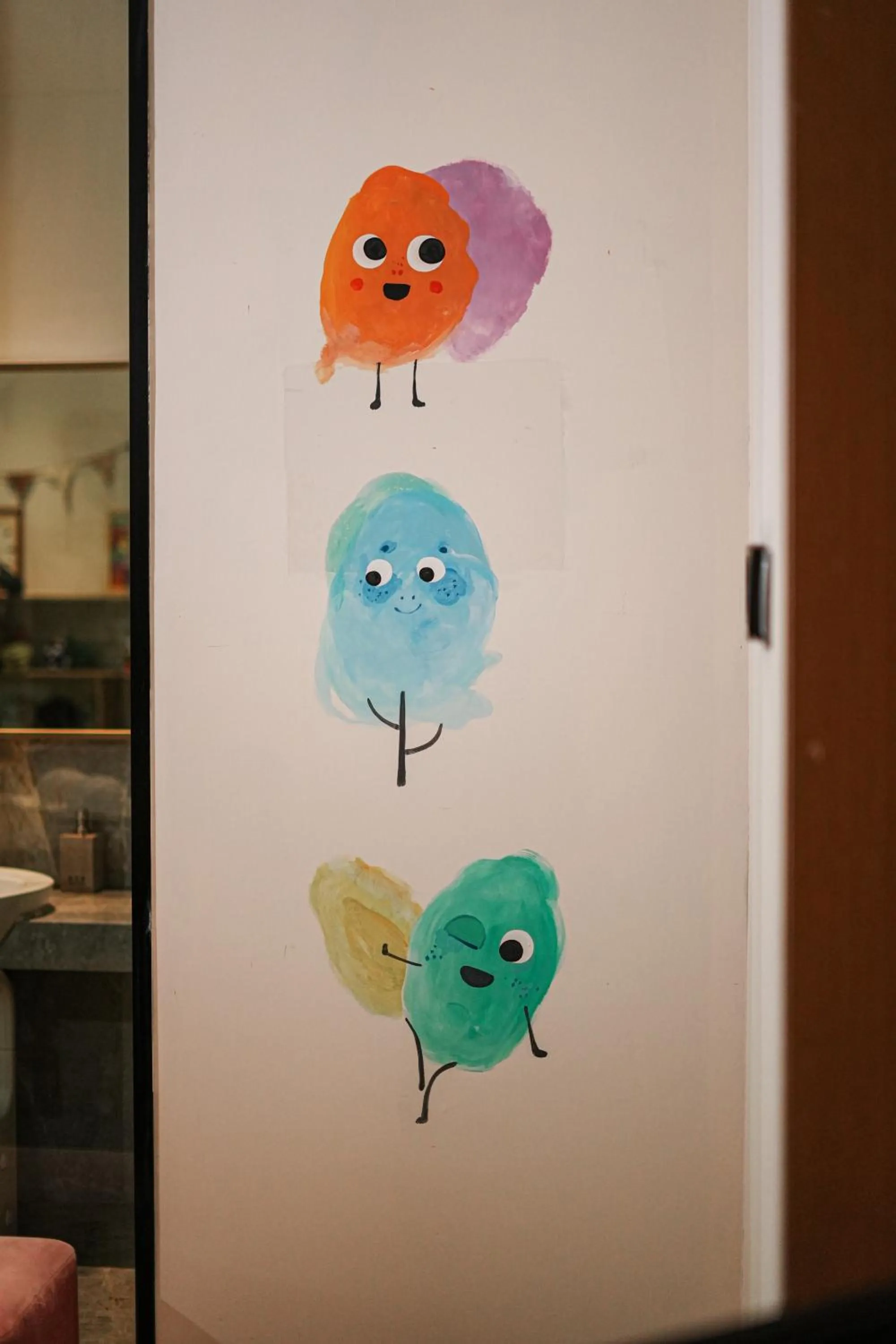 Kids's club in Melia Chongqing