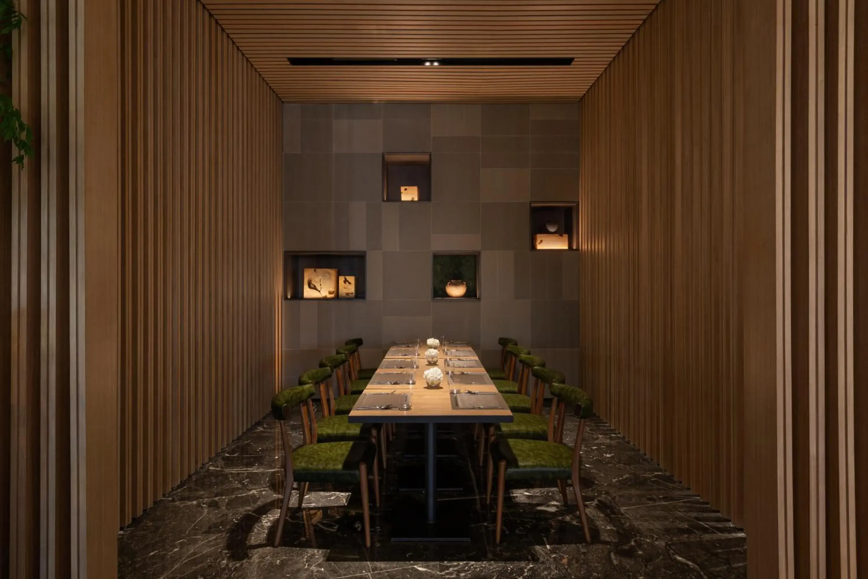 Restaurant/places to eat in Melia Chongqing Restaurant/places to eat in Melia Chongqing