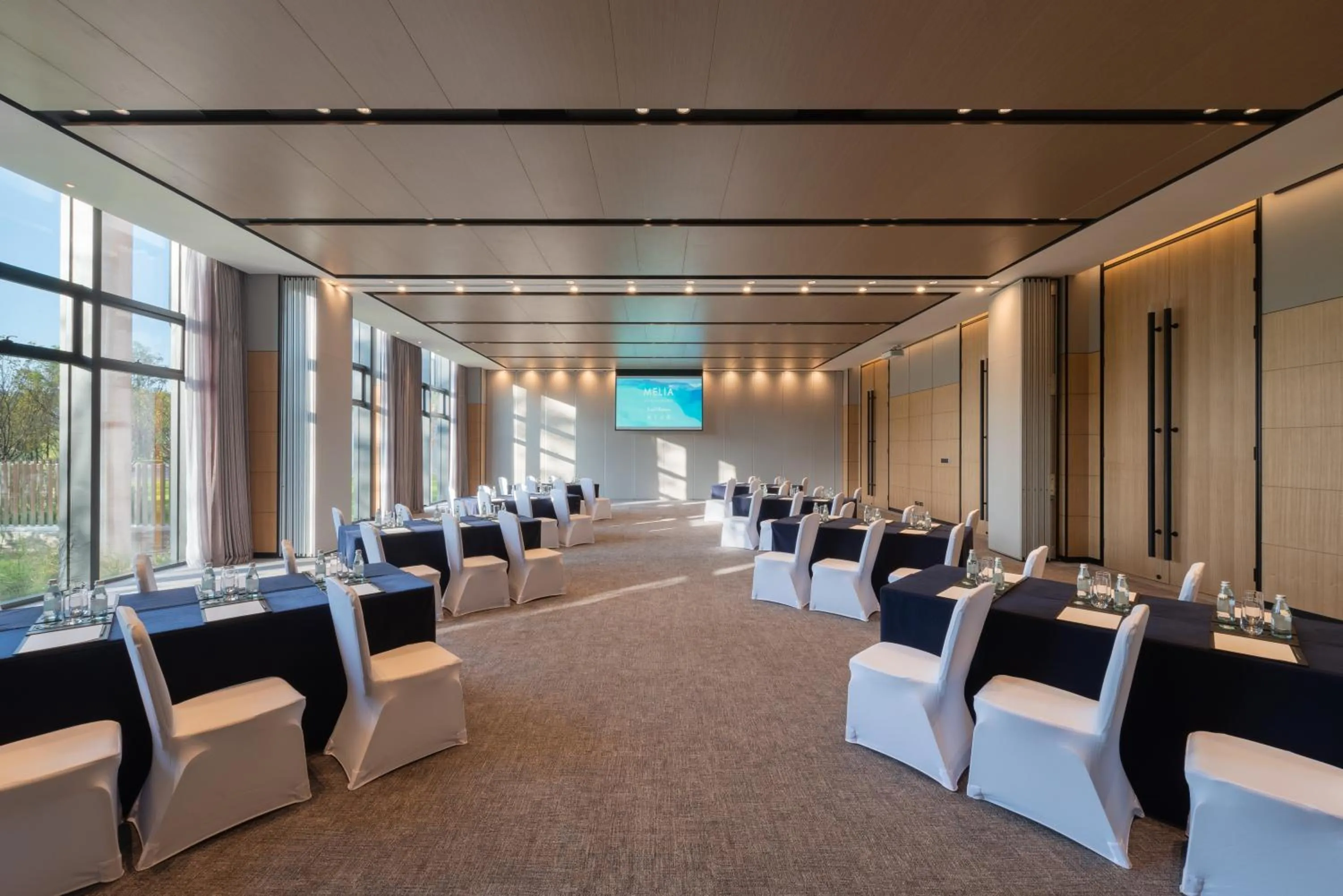 Meeting/conference room in Melia Chongqing