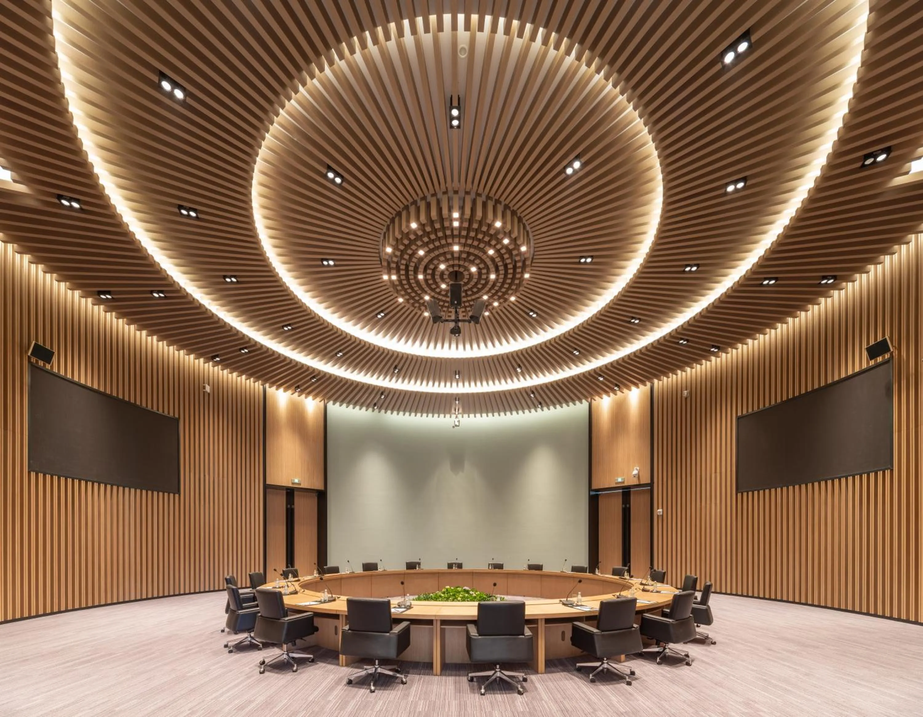 Meeting/conference room in Melia Chongqing