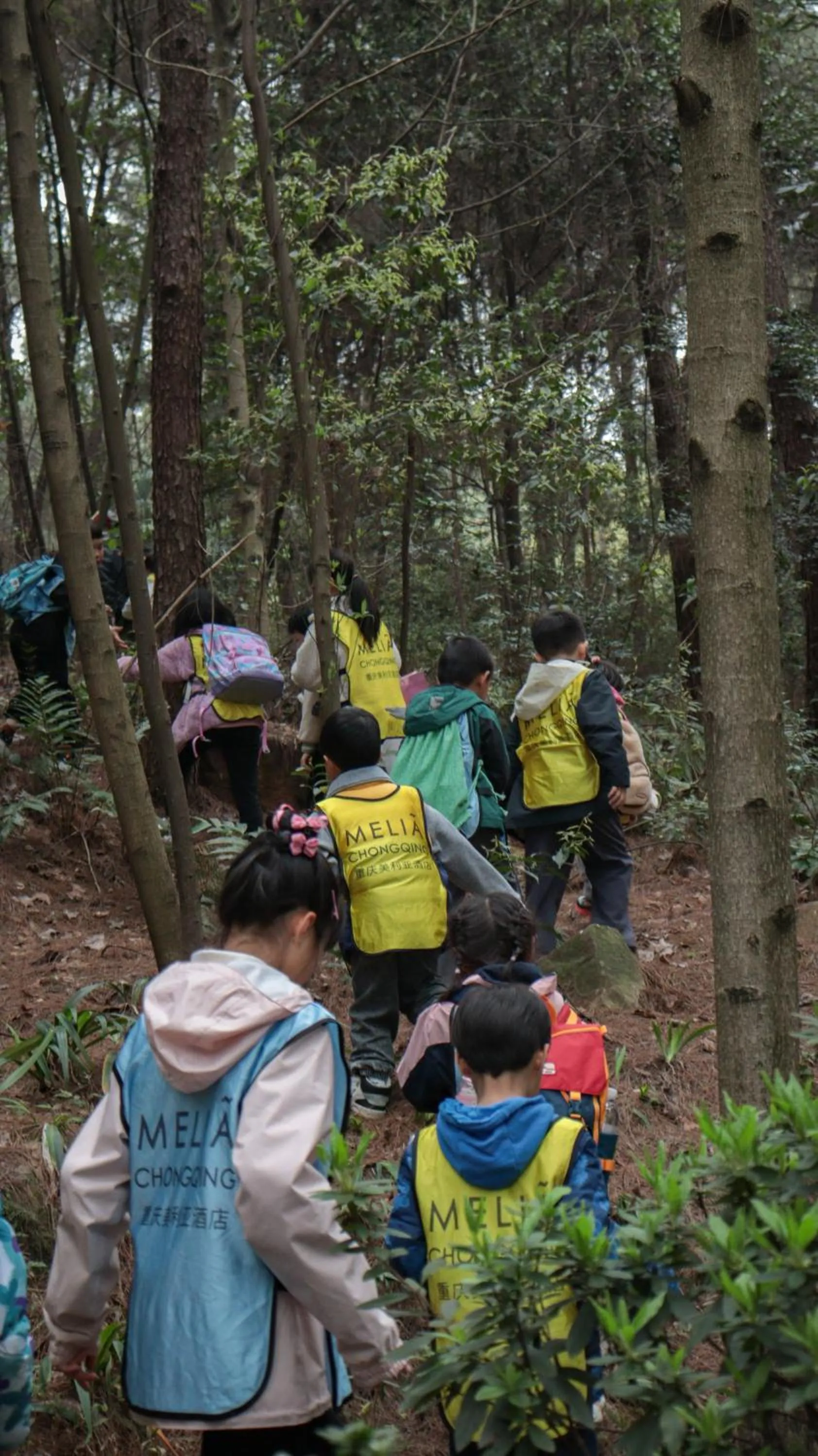 Activities in Melia Chongqing