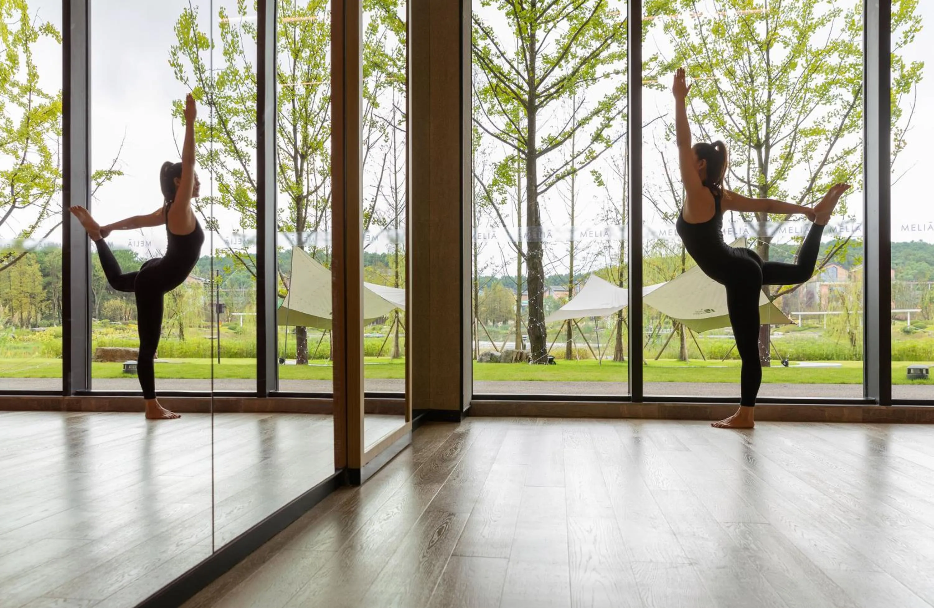 Activities in Melia Chongqing