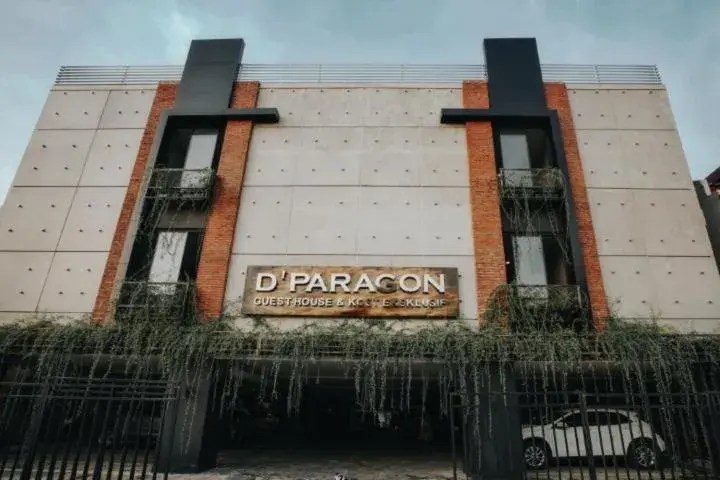 DPARAGON POGUNG B DPARAGON POGUNG B