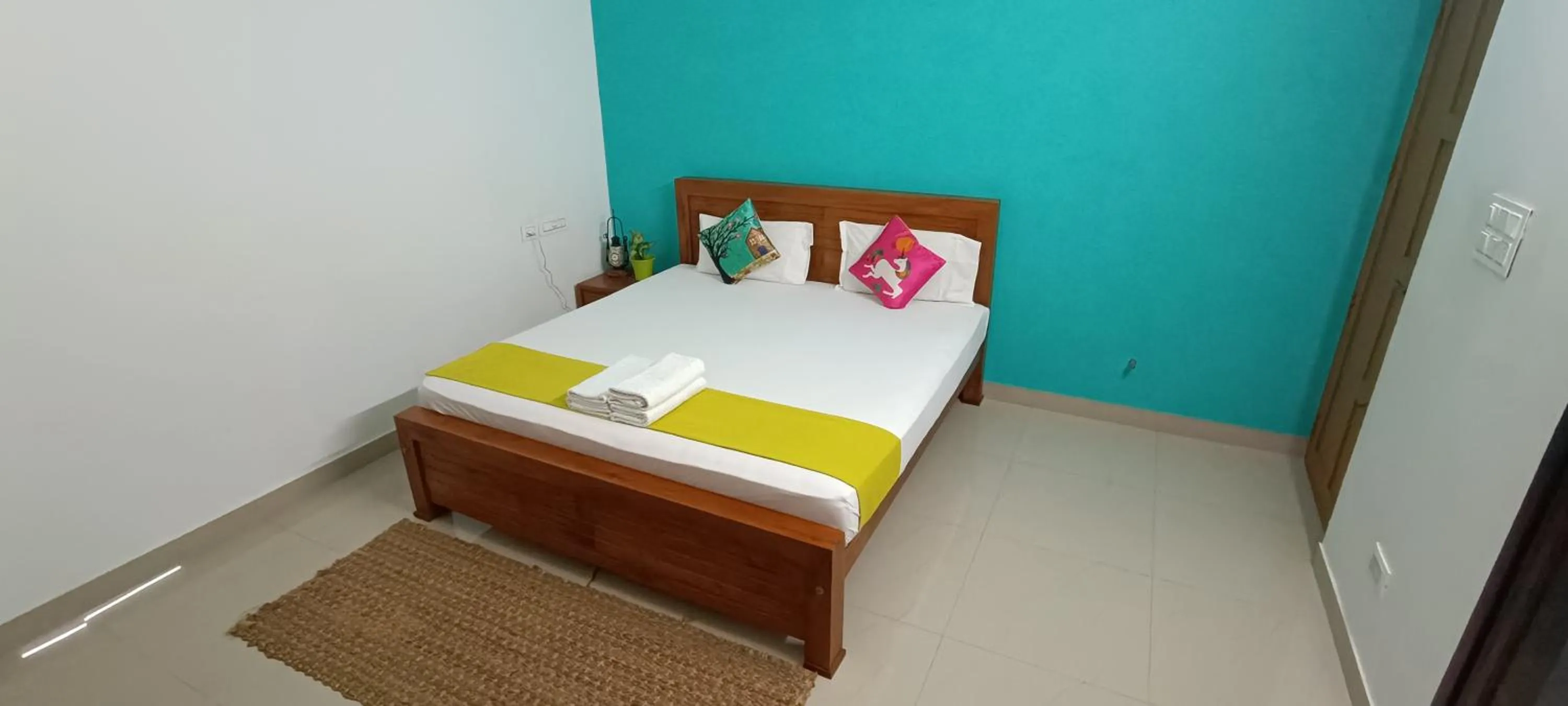 Deluxe Family Room - single occupancy in Oyster Marris Homestays