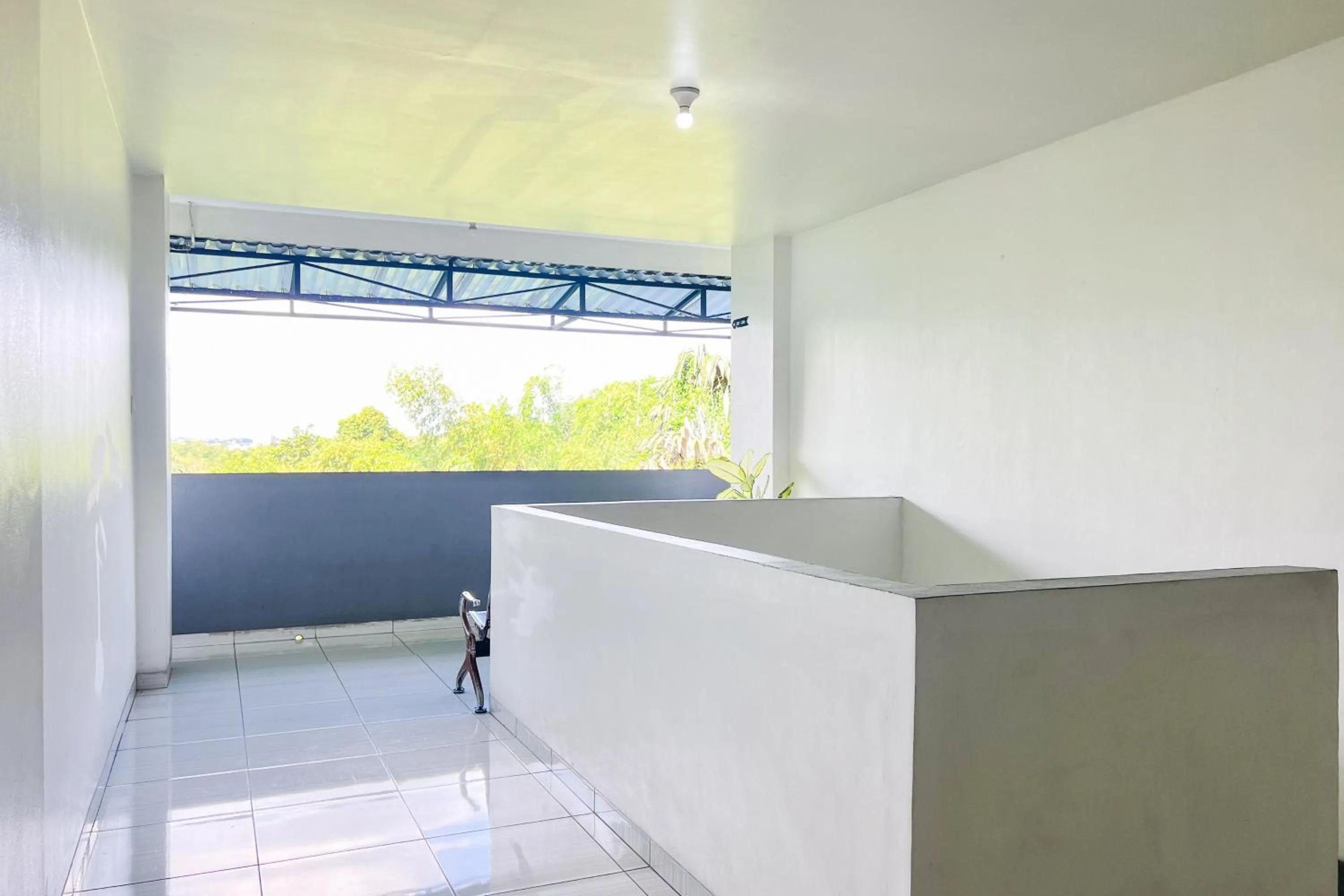 Property building in RedDoorz at Vall Guest House Balikpapan