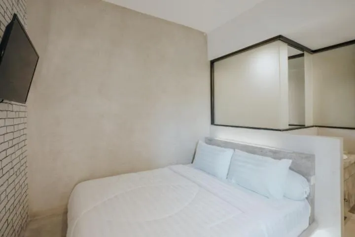 Bed in DPARAGON PERUMNAS