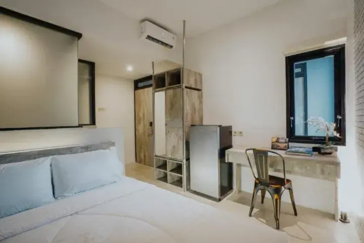 Bed in DPARAGON PERUMNAS Bed in DPARAGON PERUMNAS