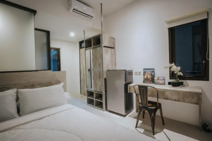 Bed in DPARAGON PERUMNAS