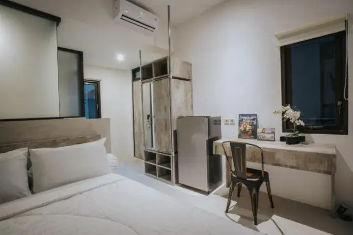 Bed in DPARAGON PERUMNAS Bed in DPARAGON PERUMNAS