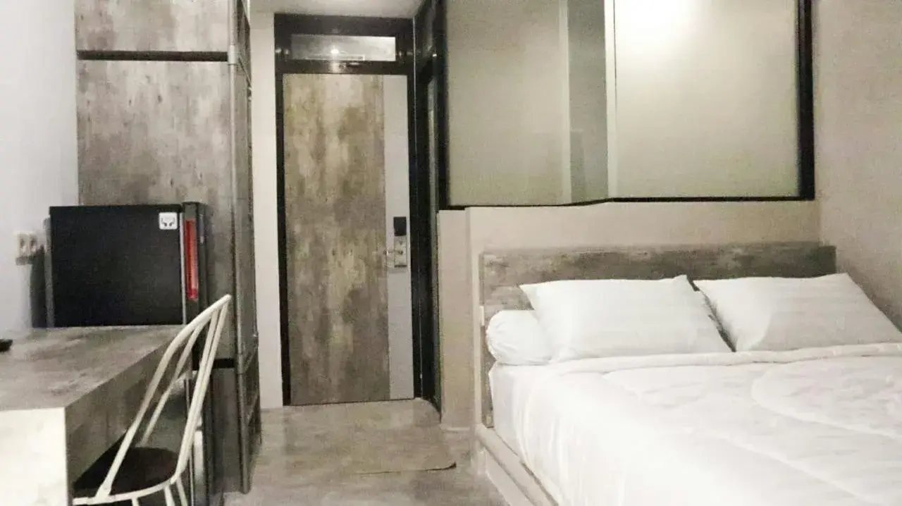 Bed in DPARAGON BEO Bed in DPARAGON BEO