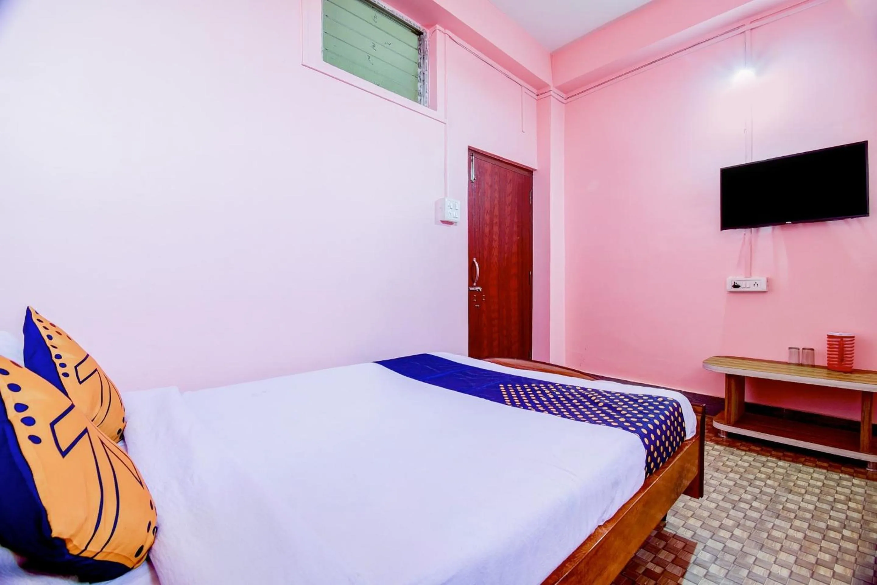Bedroom in Hotel O NANDINI