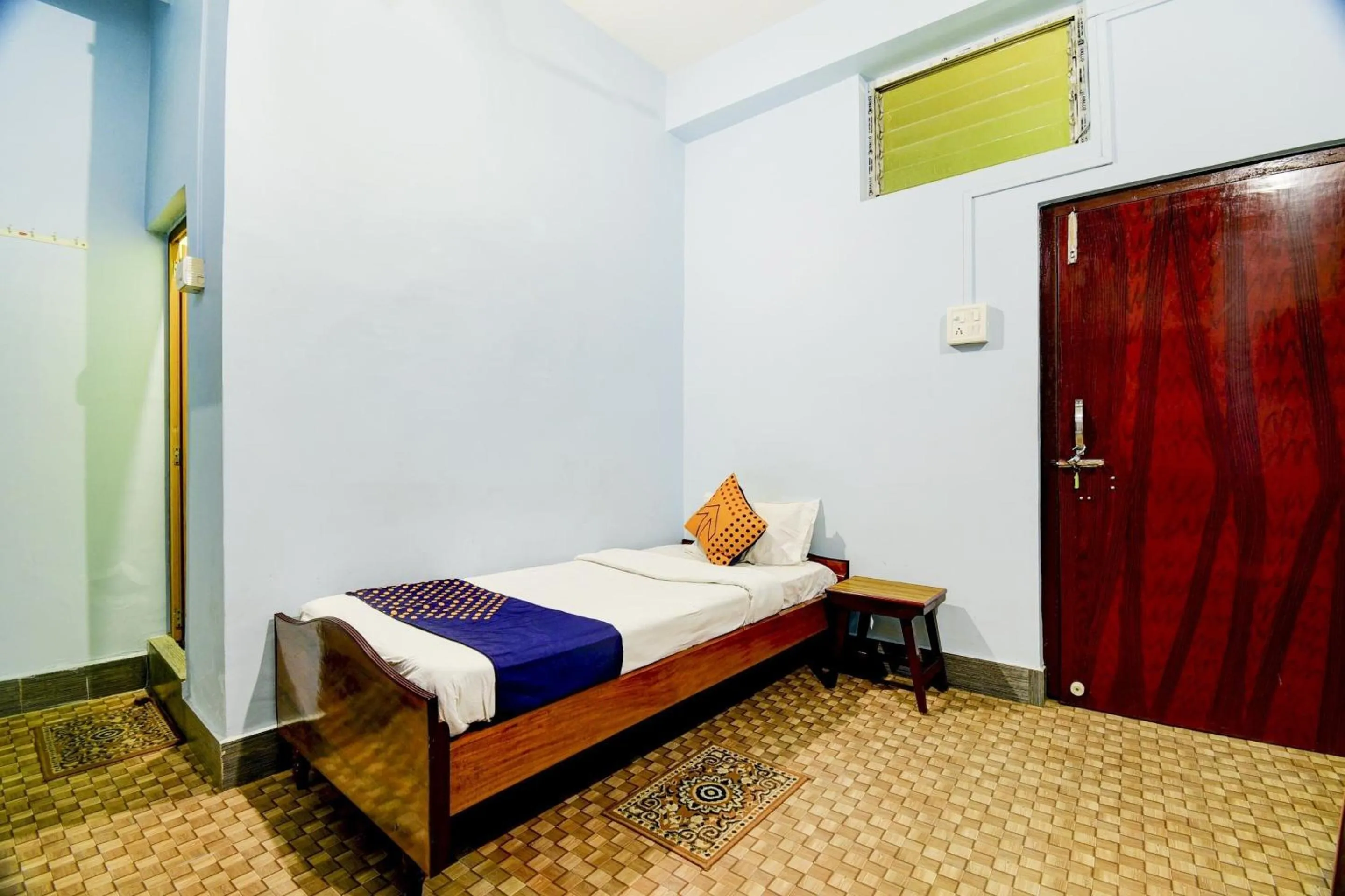 Bedroom in Hotel O NANDINI