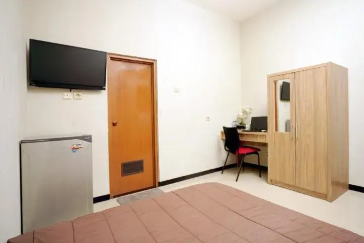 Bed in DPARAGON SONGGOLANGIT Bed in DPARAGON SONGGOLANGIT