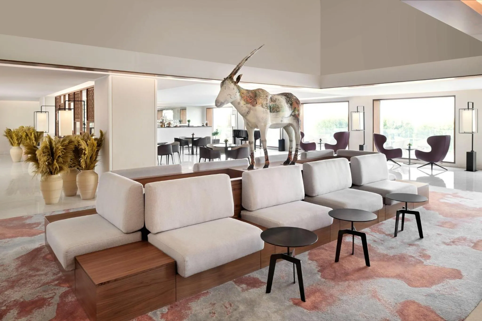 Property building in Crowne Plaza Muscat by IHG